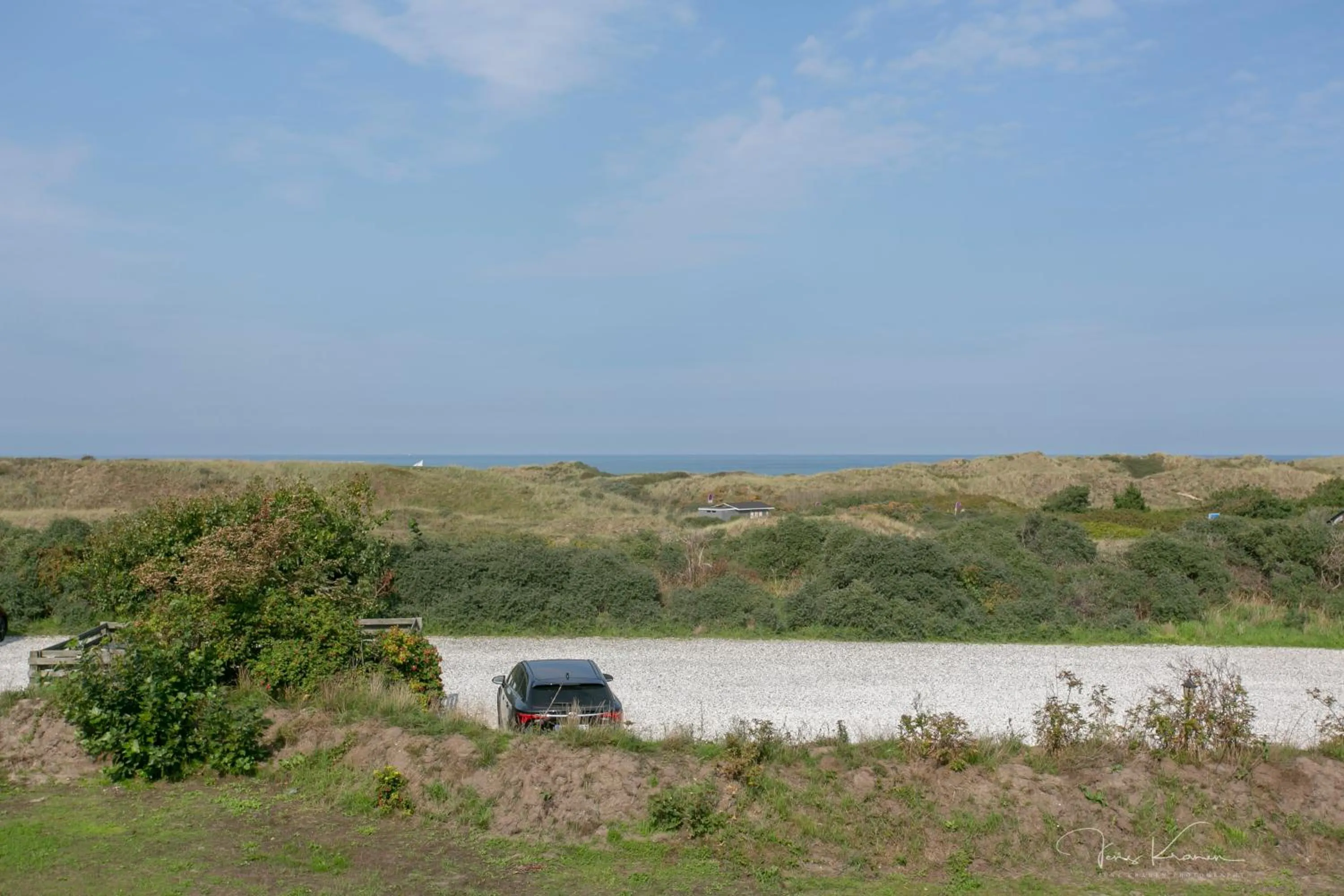 View (from property/room) in Hotel Tannishus