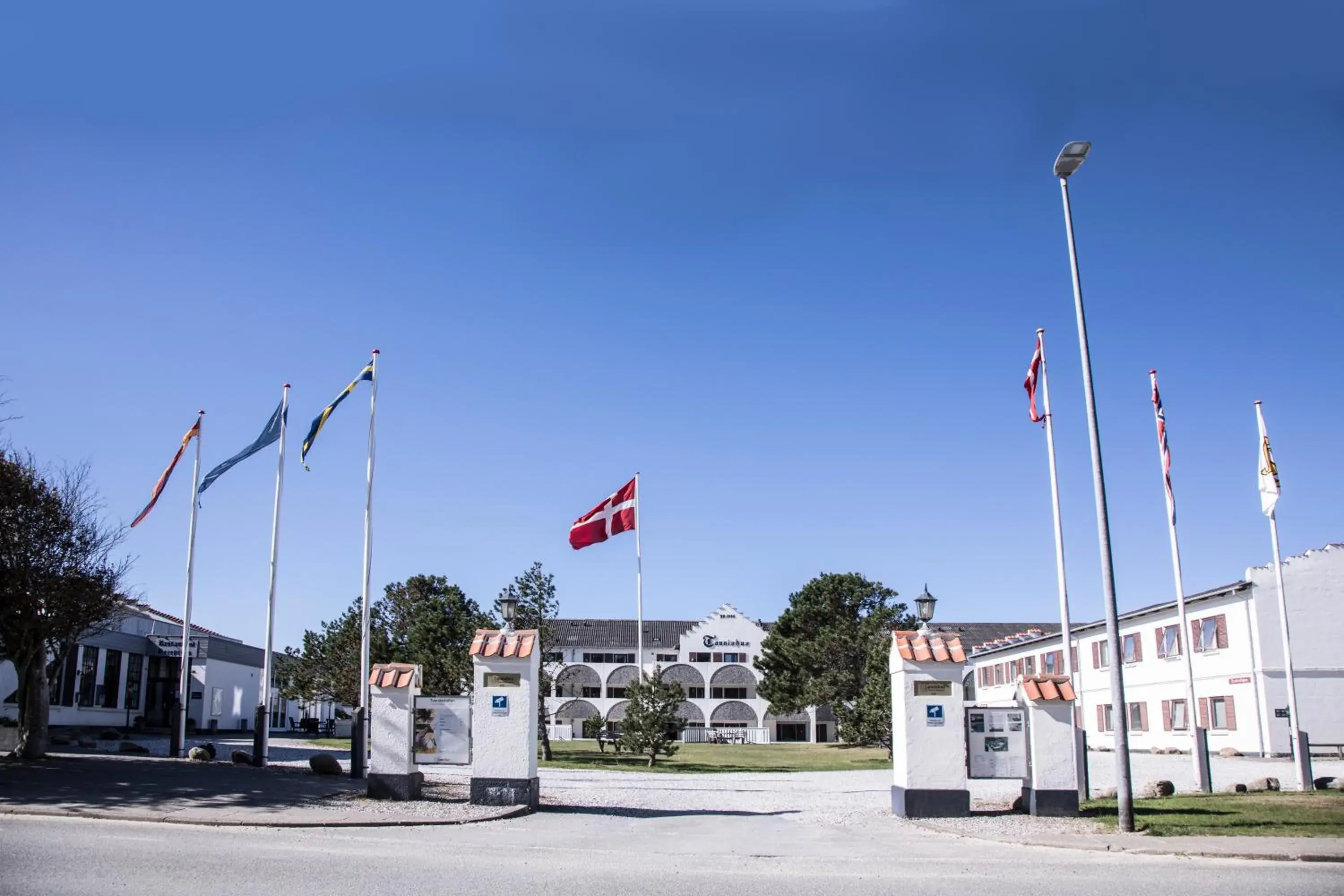 Hotel Tannishus Hotel Tannishus