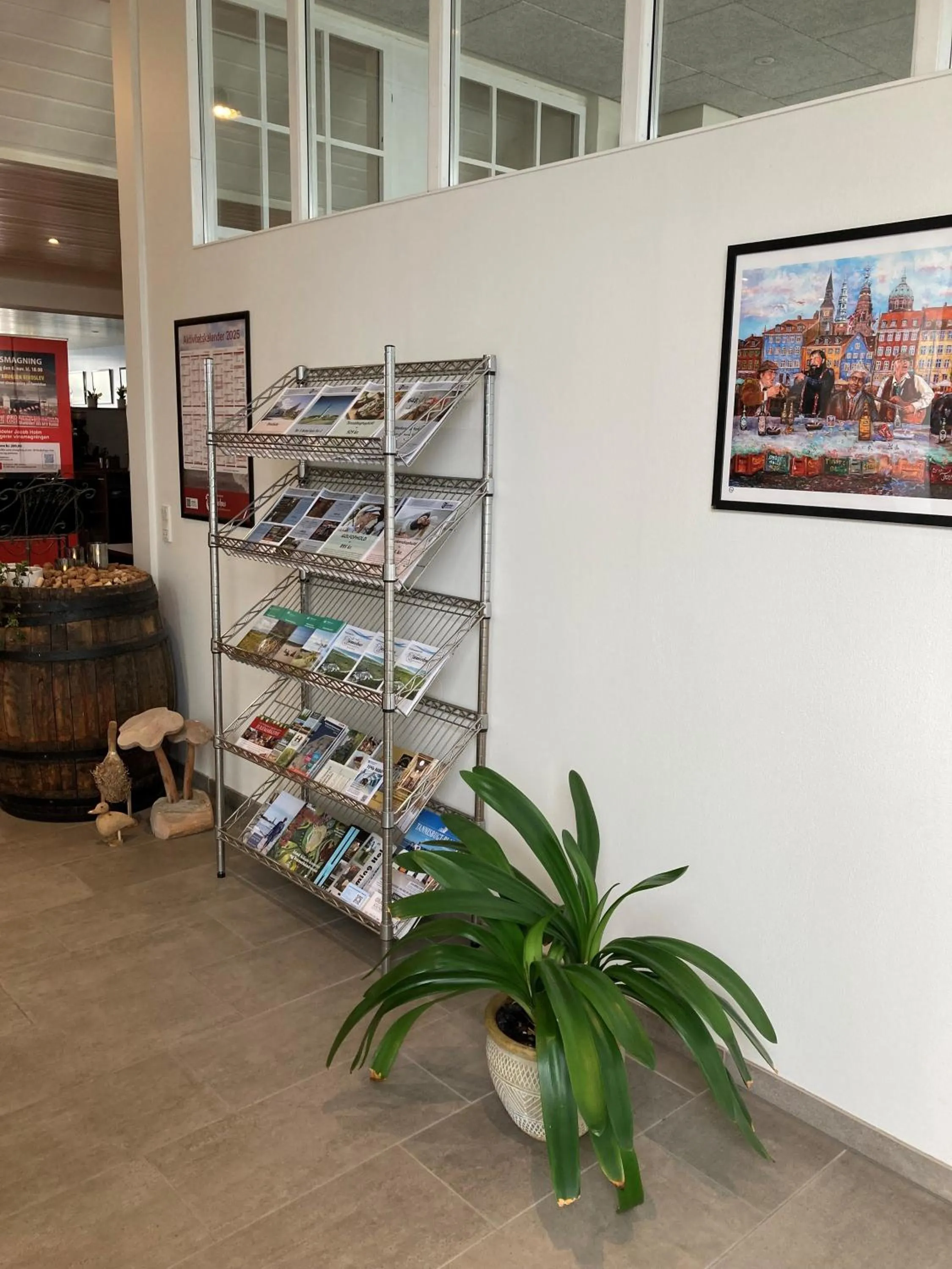 Facade/entrance in Hotel Tannishus