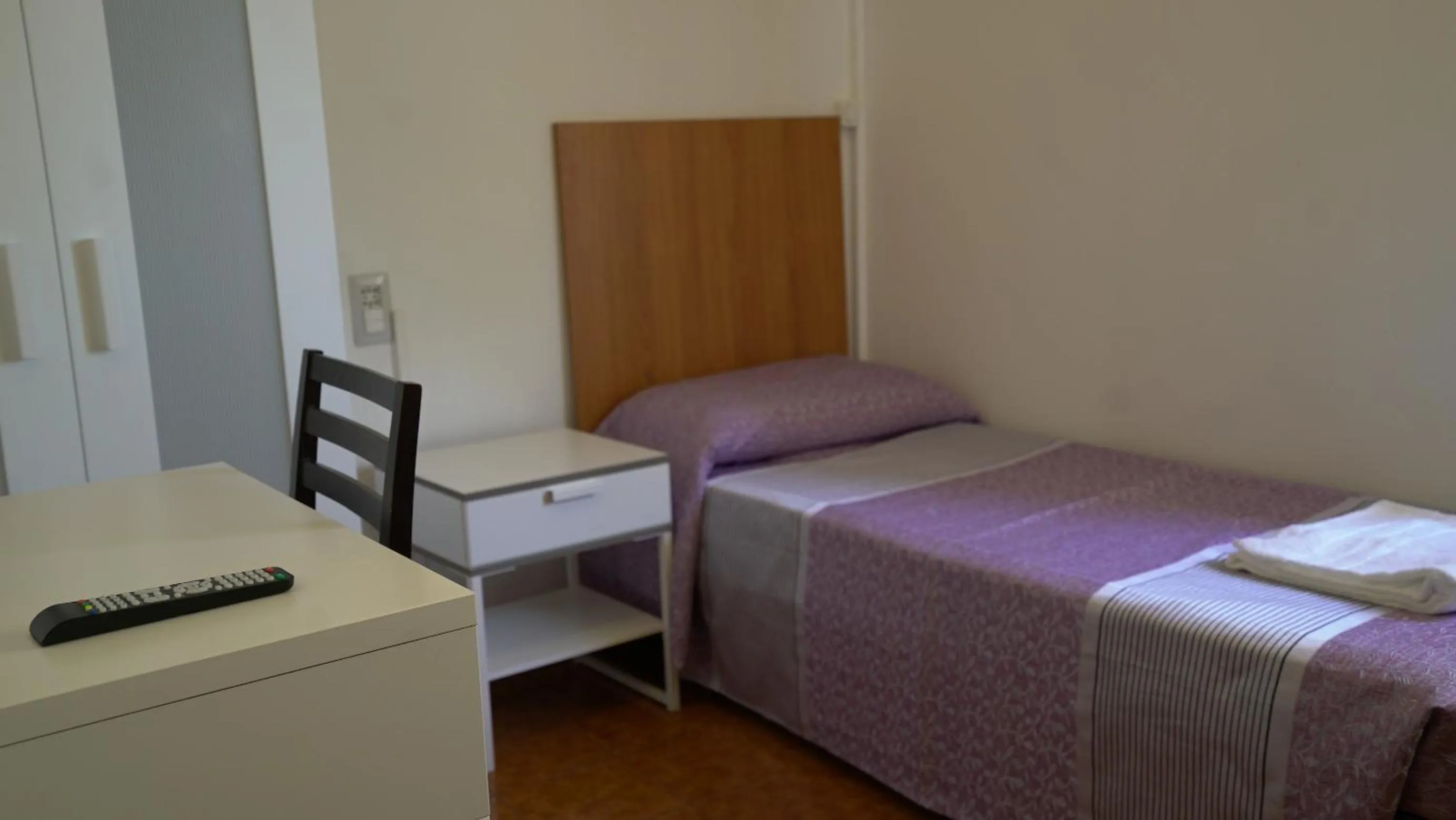 Bed in Hotel Colombo