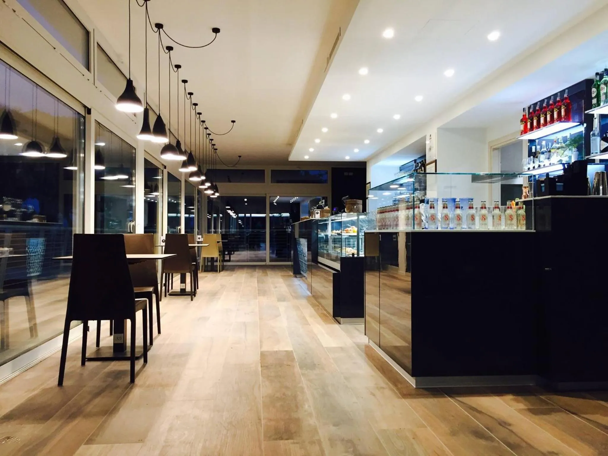 Restaurant/places to eat in Camping Village Cavallino