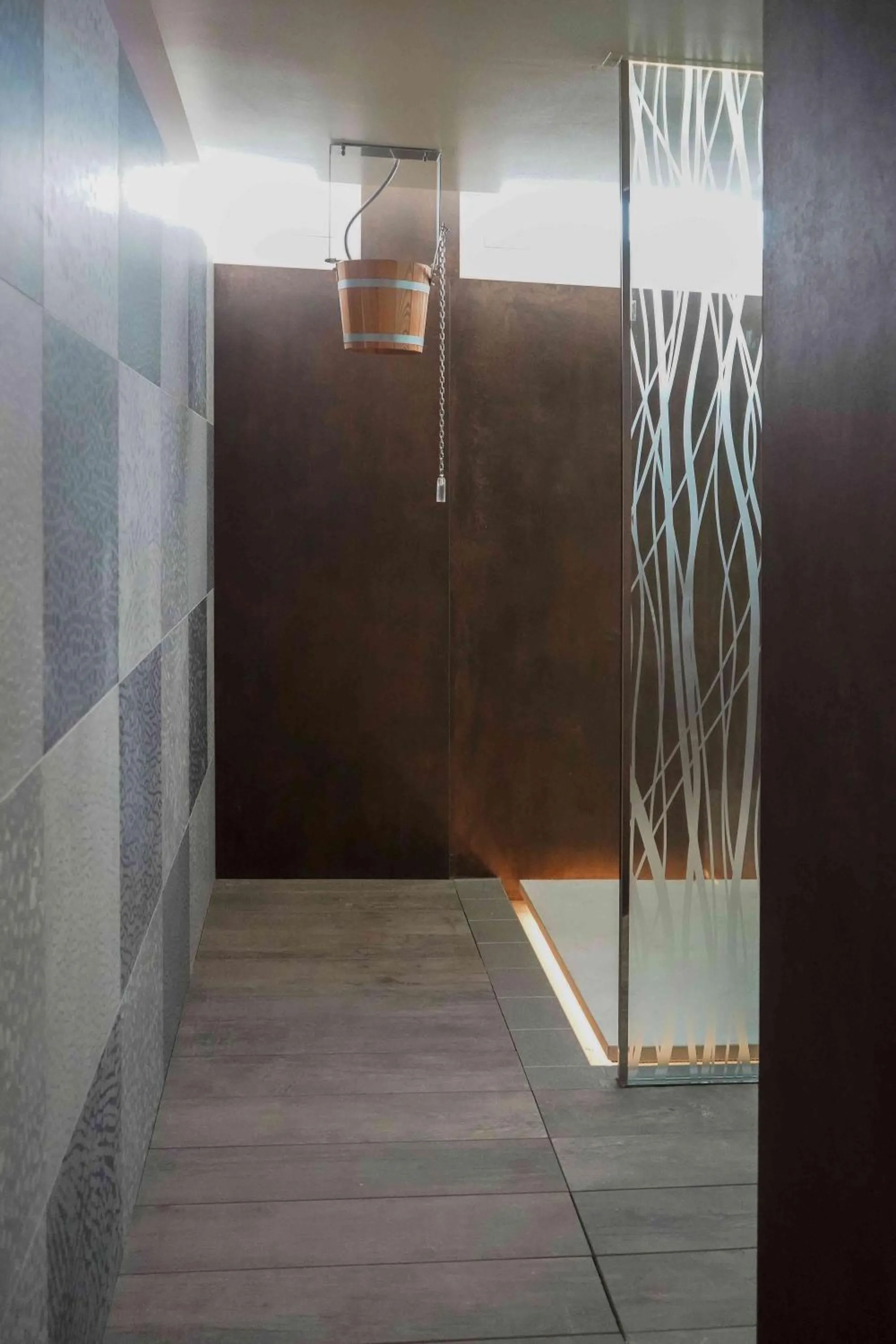 Spa and wellness centre/facilities in Camping Village Cavallino