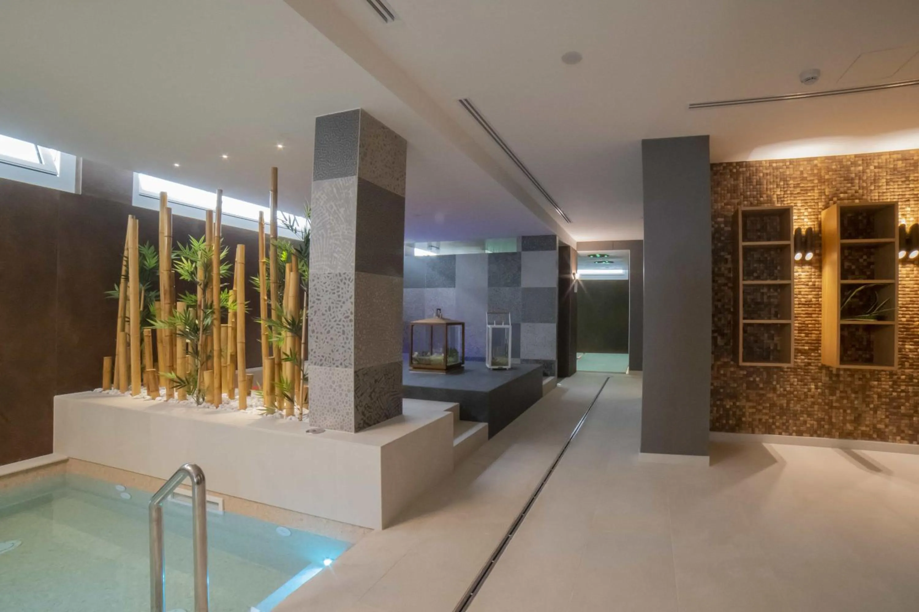 Spa and wellness centre/facilities in Camping Village Cavallino