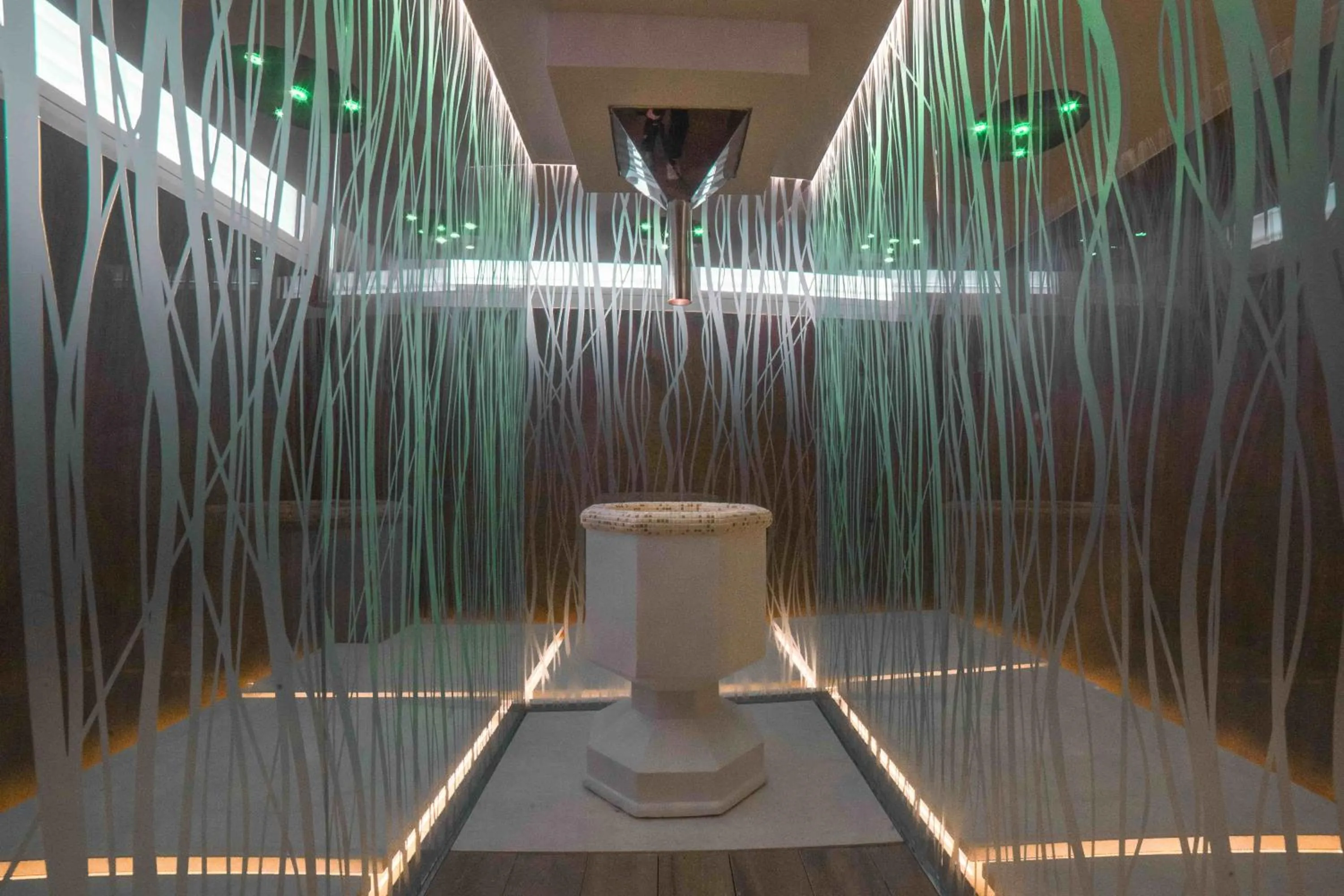 Spa and wellness centre/facilities in Camping Village Cavallino