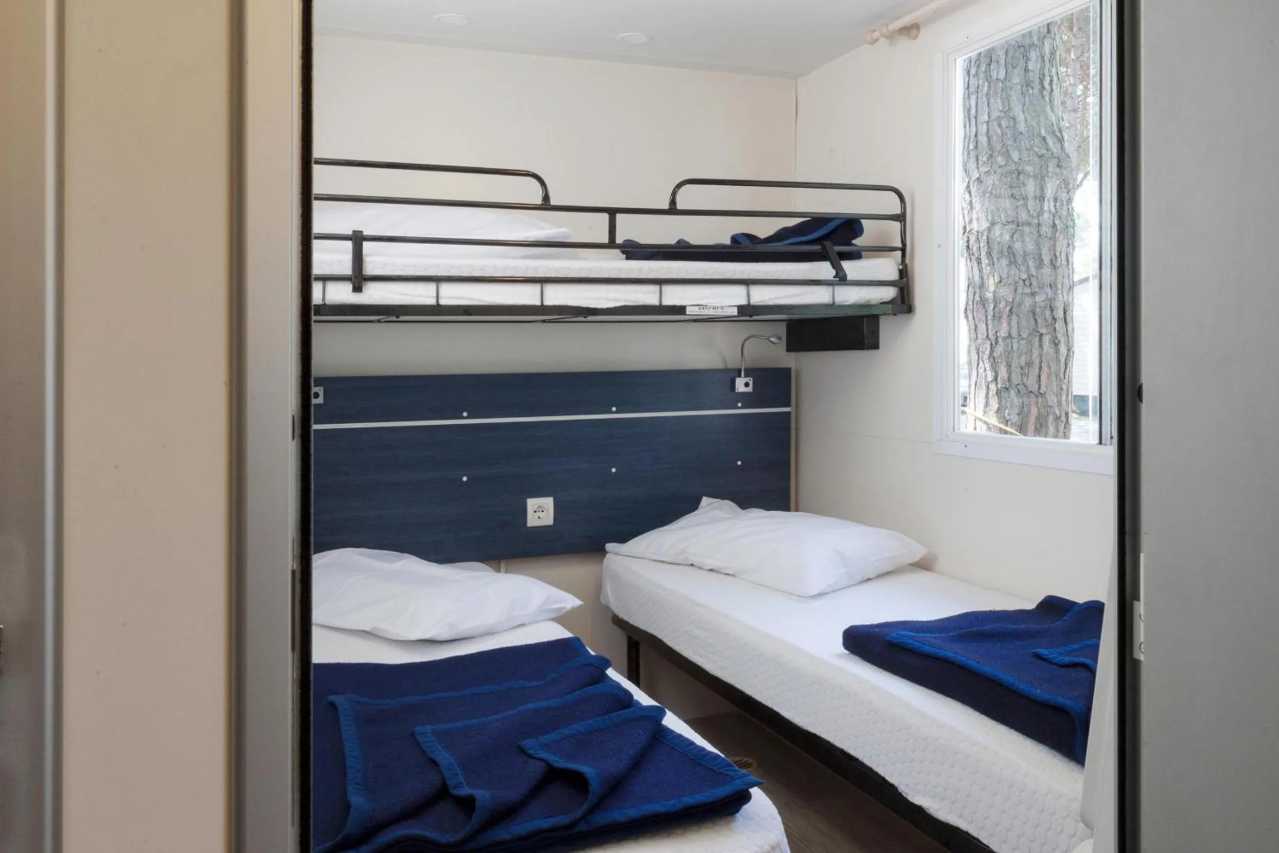 Photo of the whole room, Bed in Camping Village Cavallino