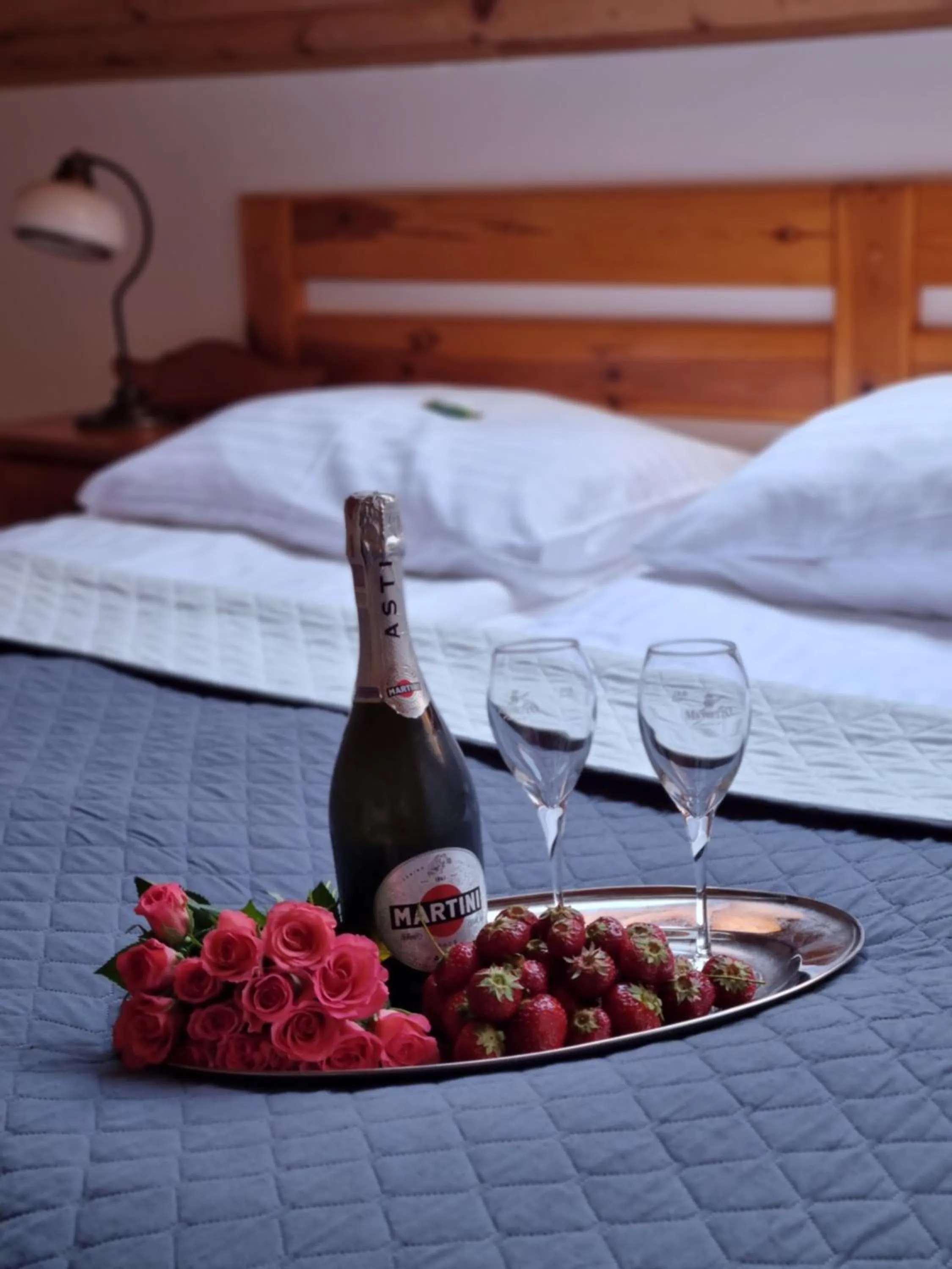 Bedroom in Hotel Karkonosze