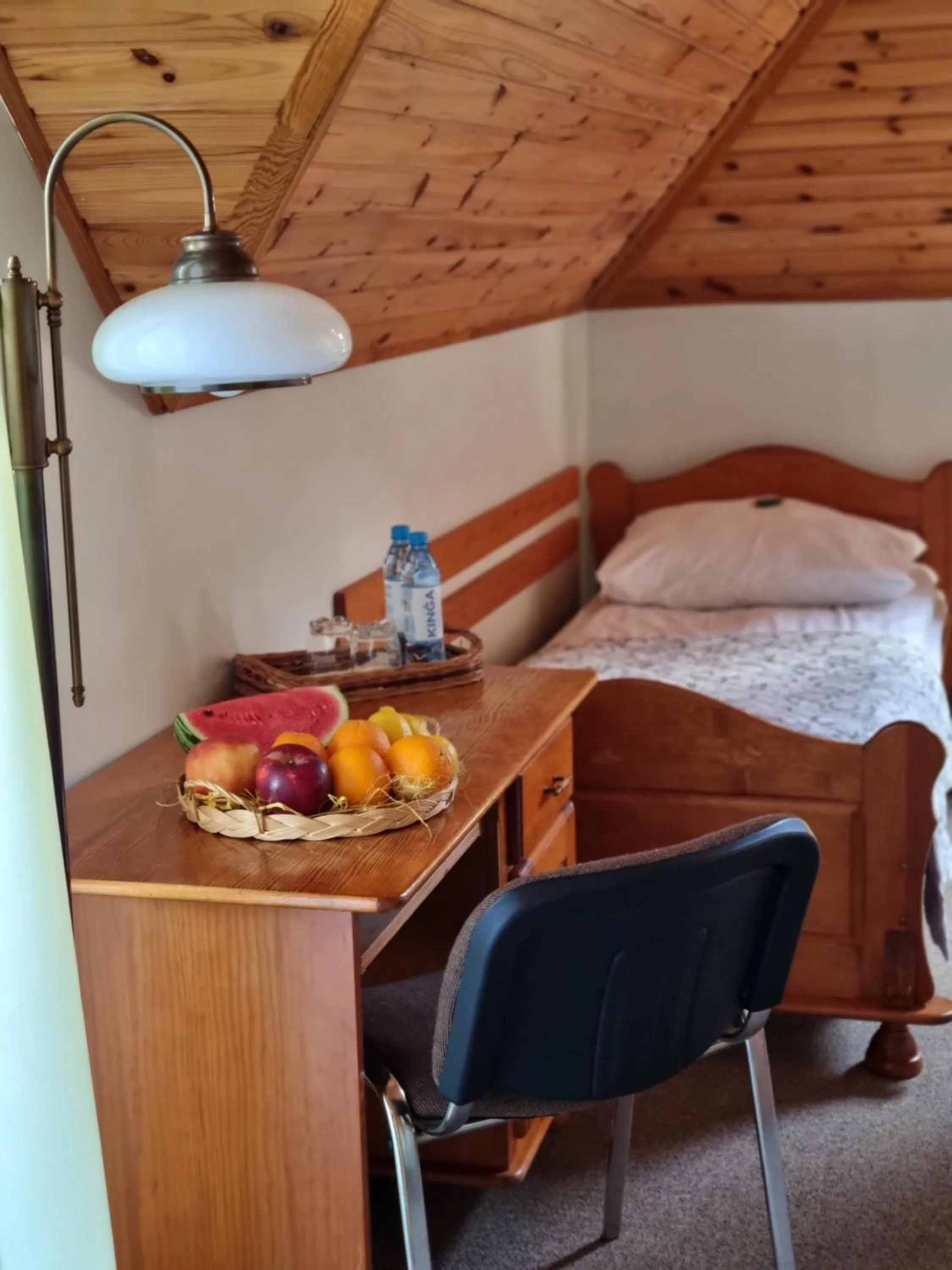 Bedroom in Hotel Karkonosze