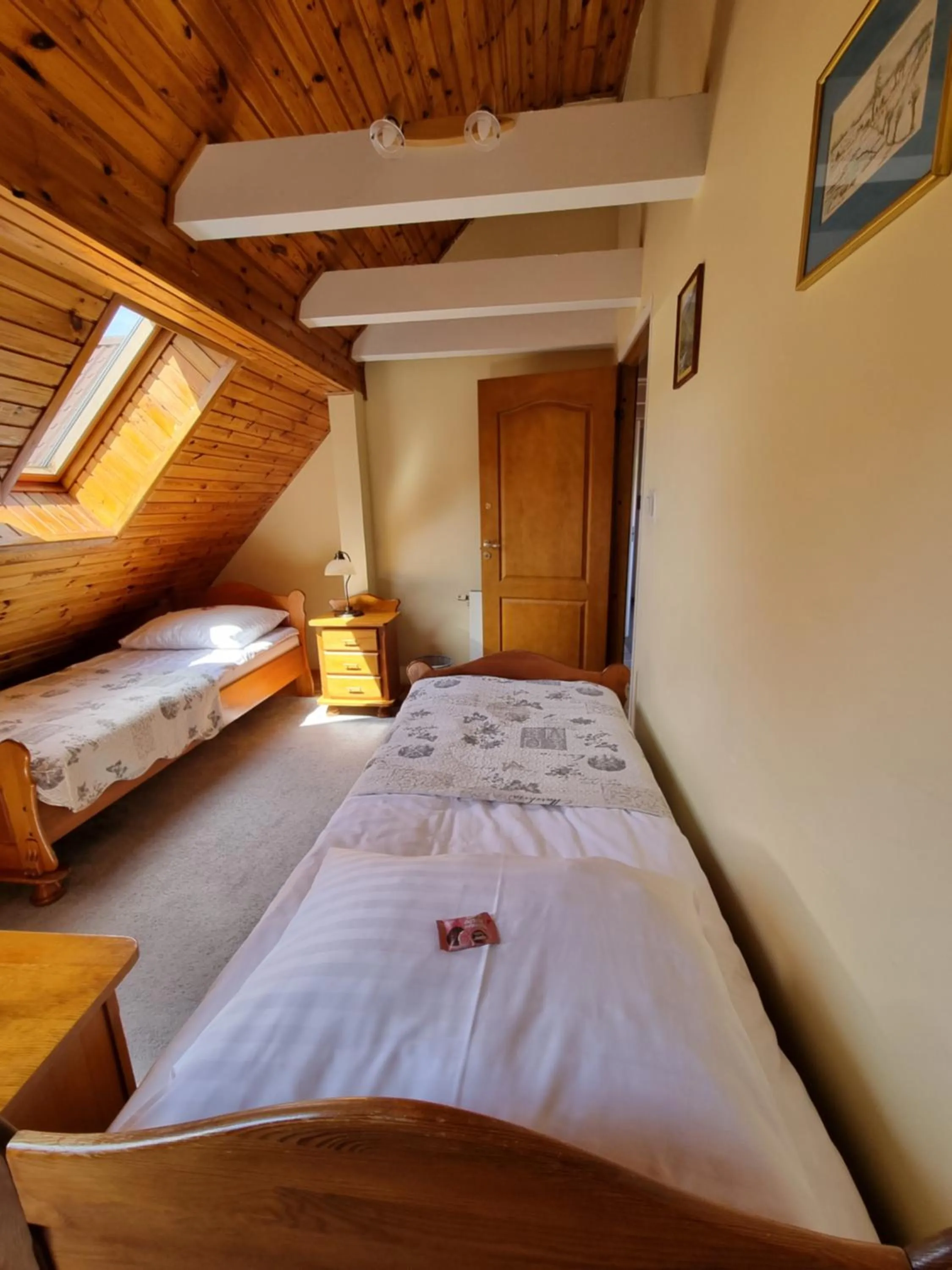 Photo of the whole room in Hotel Karkonosze