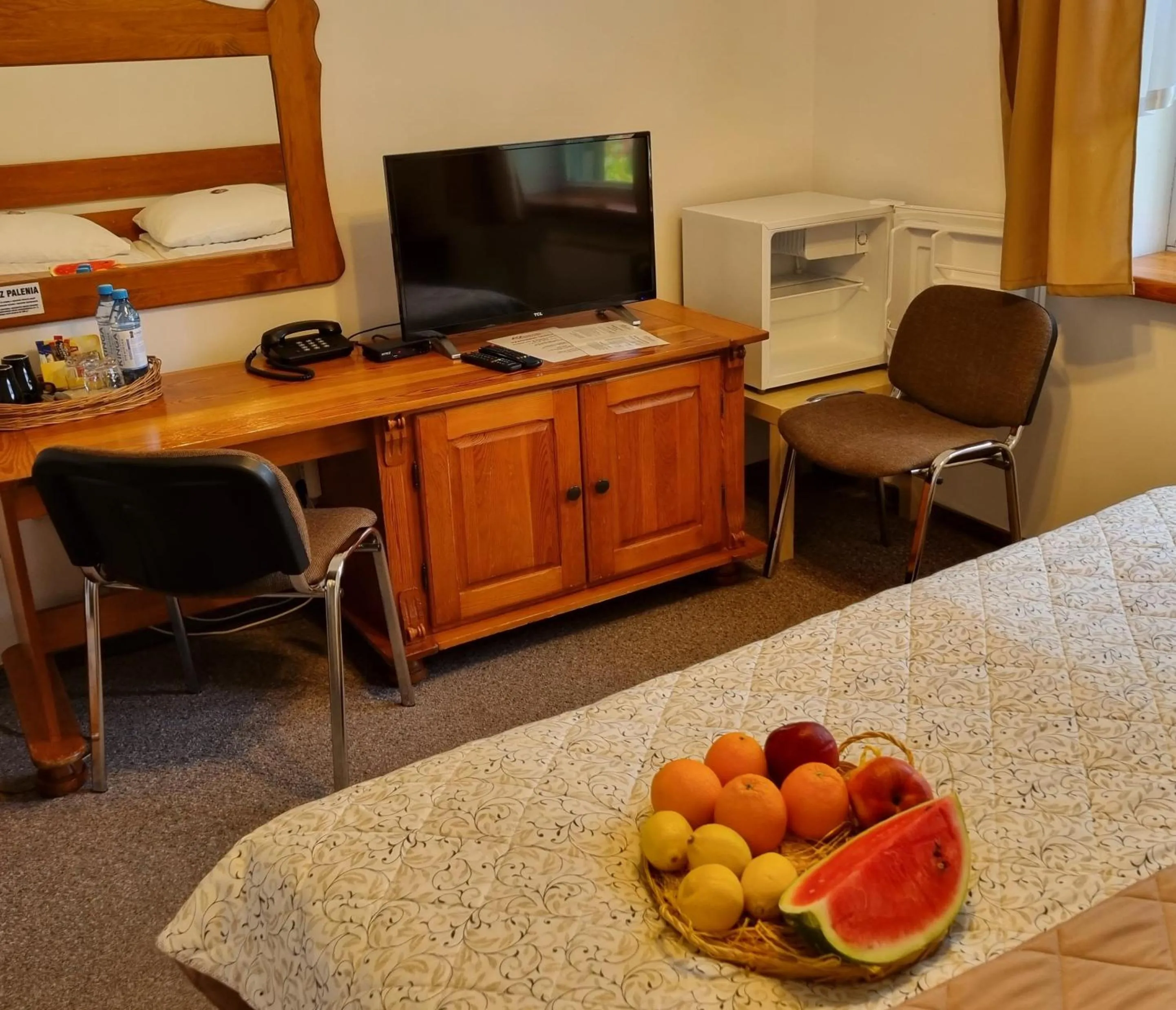 TV and multimedia in Hotel Karkonosze