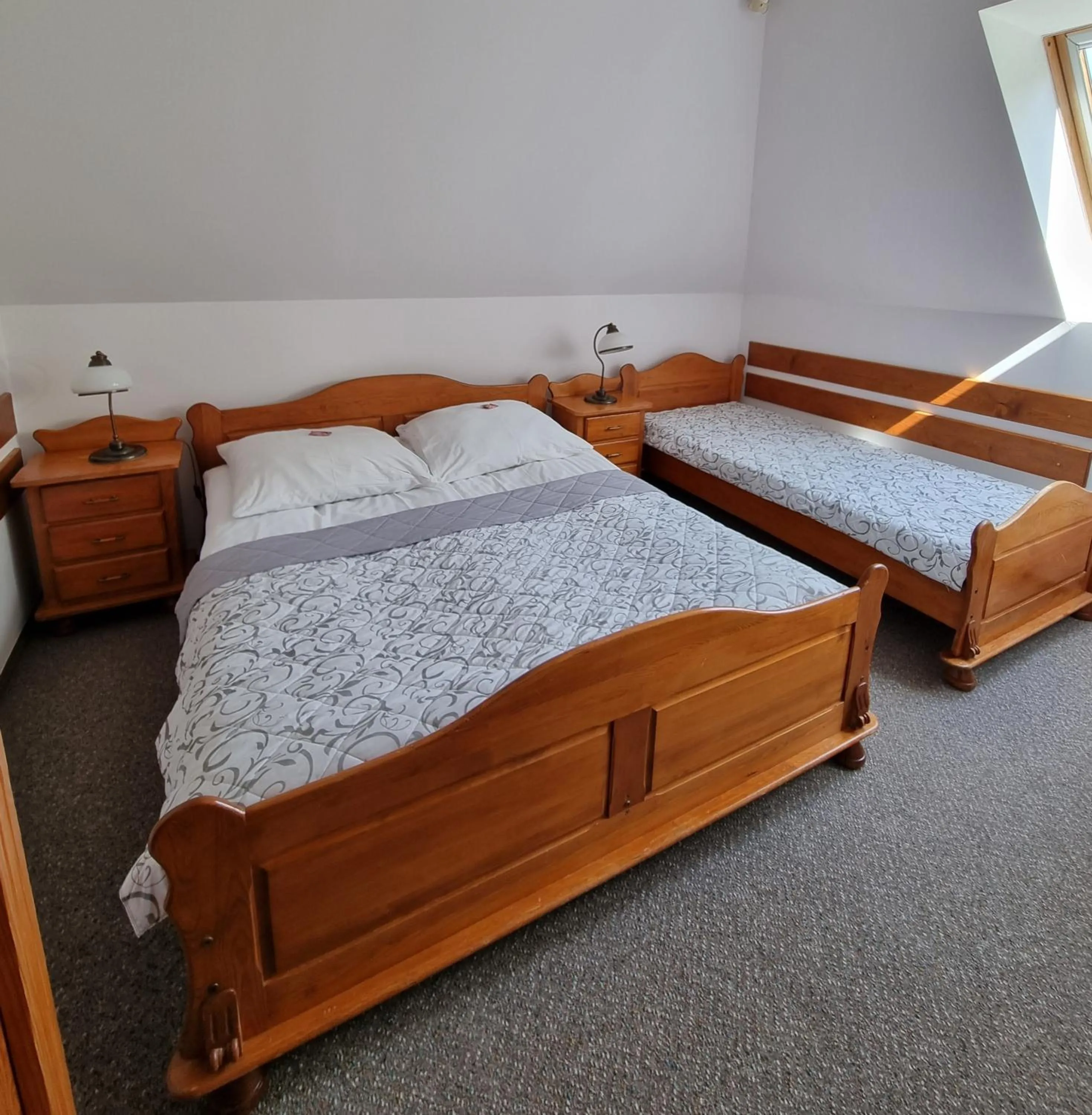 Bedroom in Hotel Karkonosze