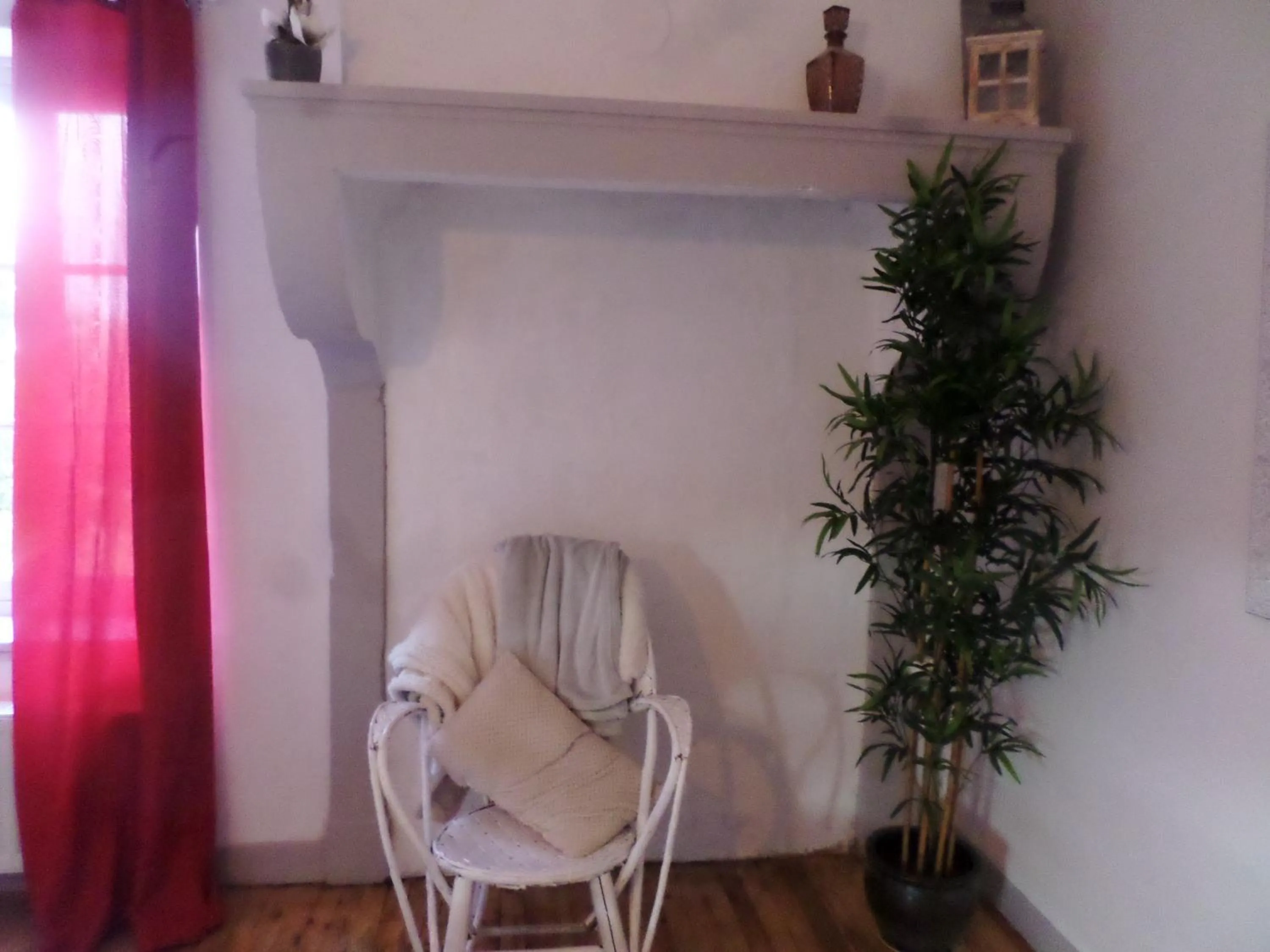 Living room in Les Marronniers