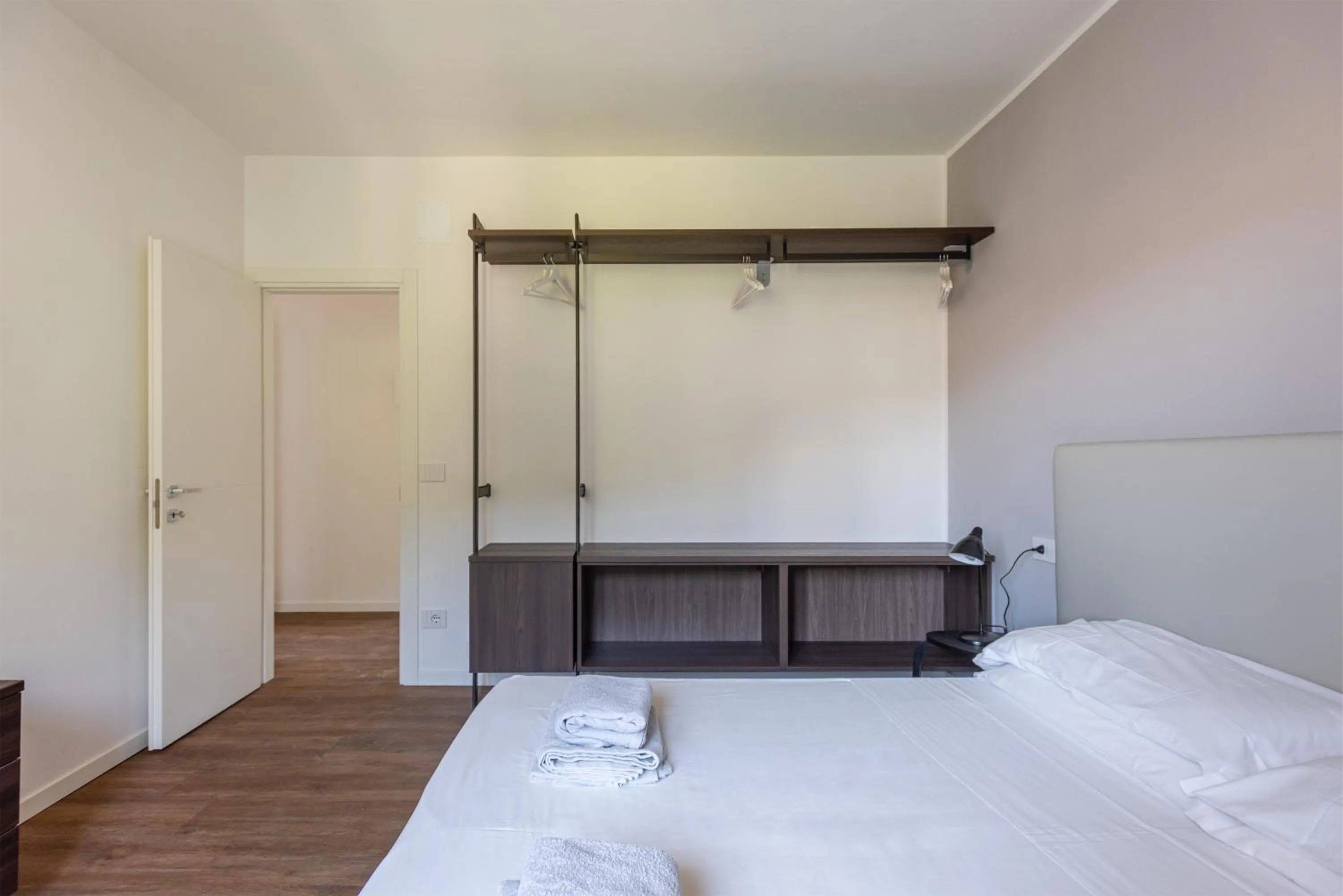 Photo of the whole room, Bed in Casa Al Sole