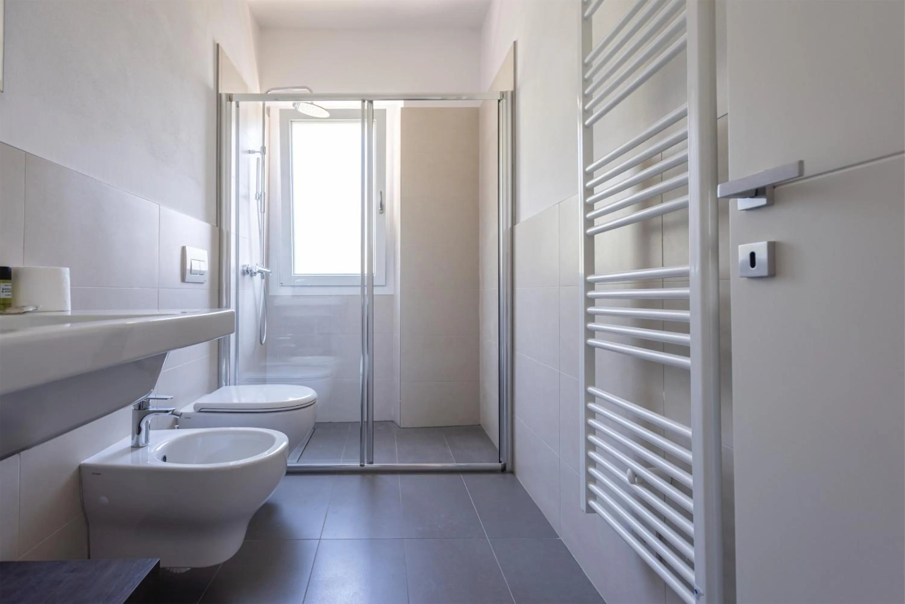 Bathroom in Casa Al Sole