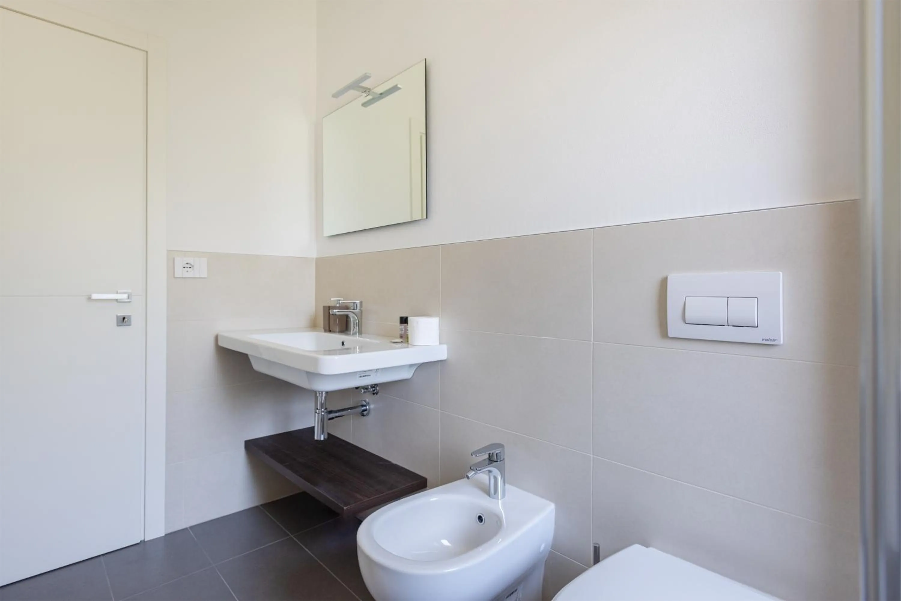 Bathroom in Casa Al Sole