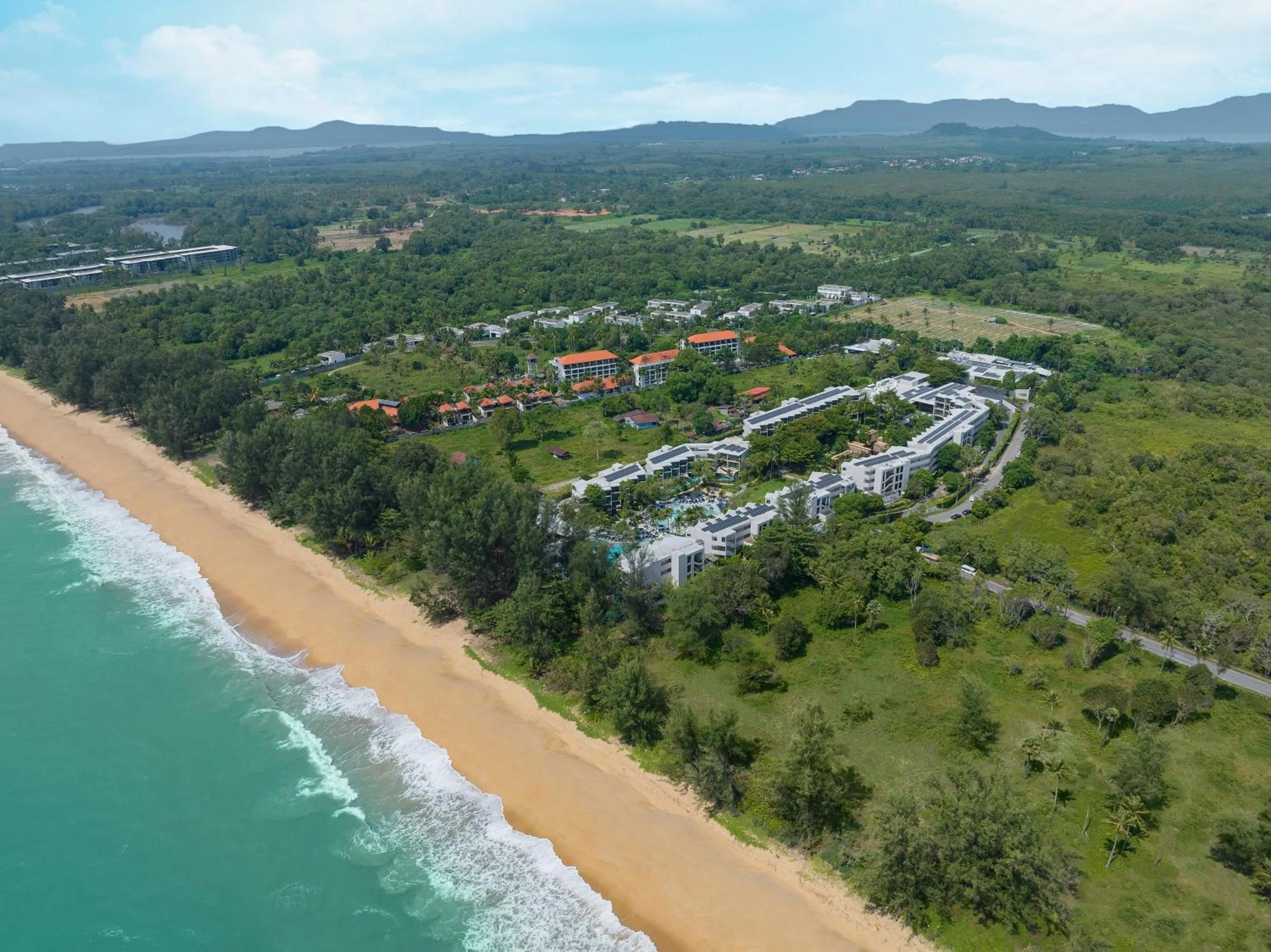 Nearby landmark in Le Meridien Phuket Mai Khao Beach Resort