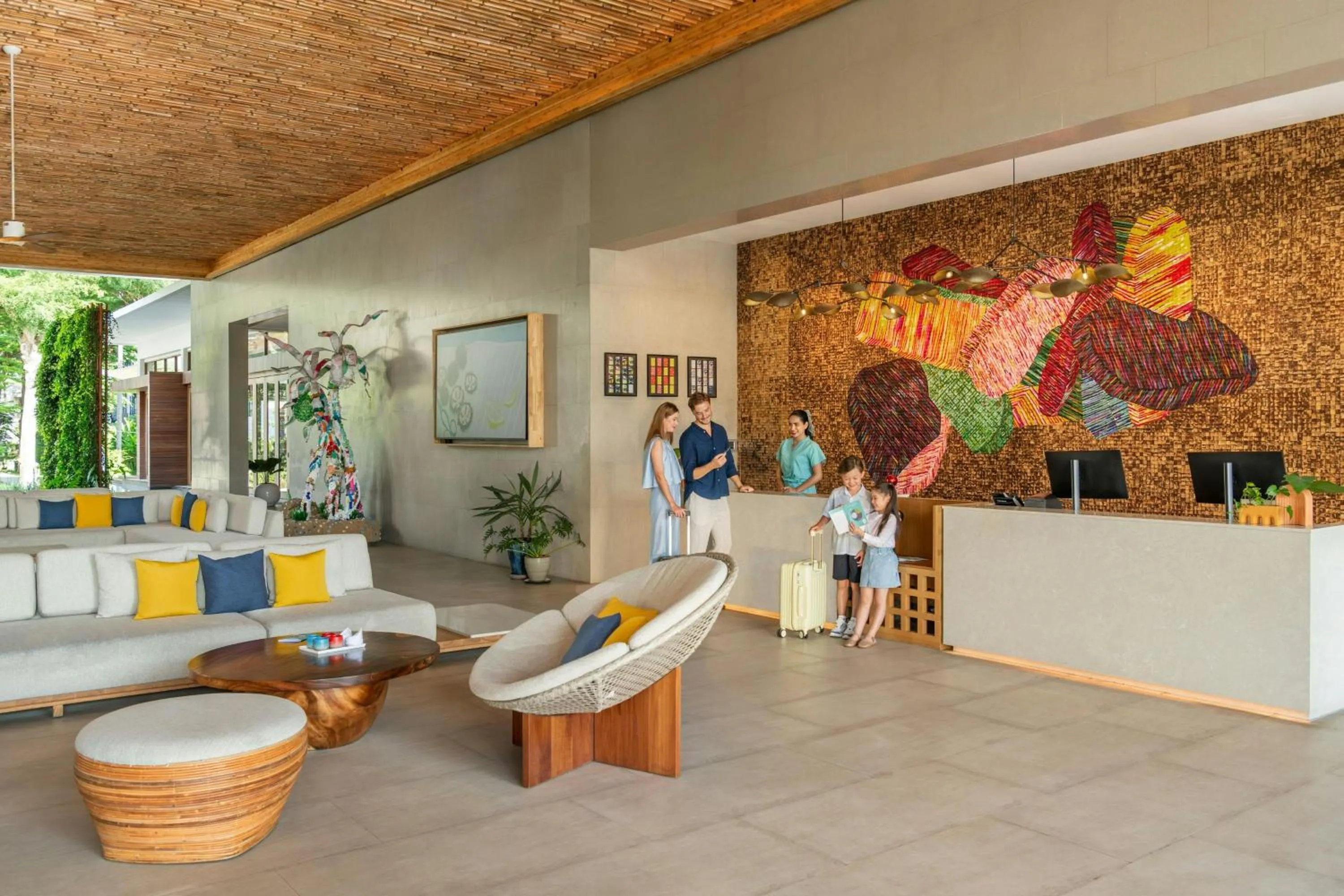 View (from property/room) in Le Meridien Phuket Mai Khao Beach Resort