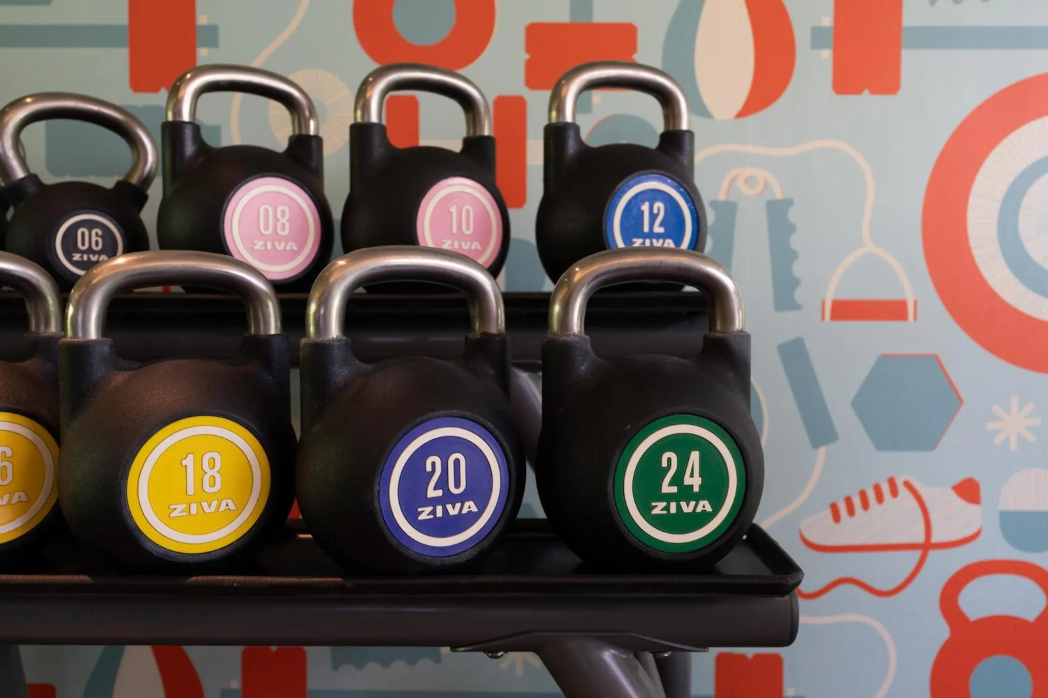 Fitness centre/facilities in Le Meridien Phuket Mai Khao Beach Resort