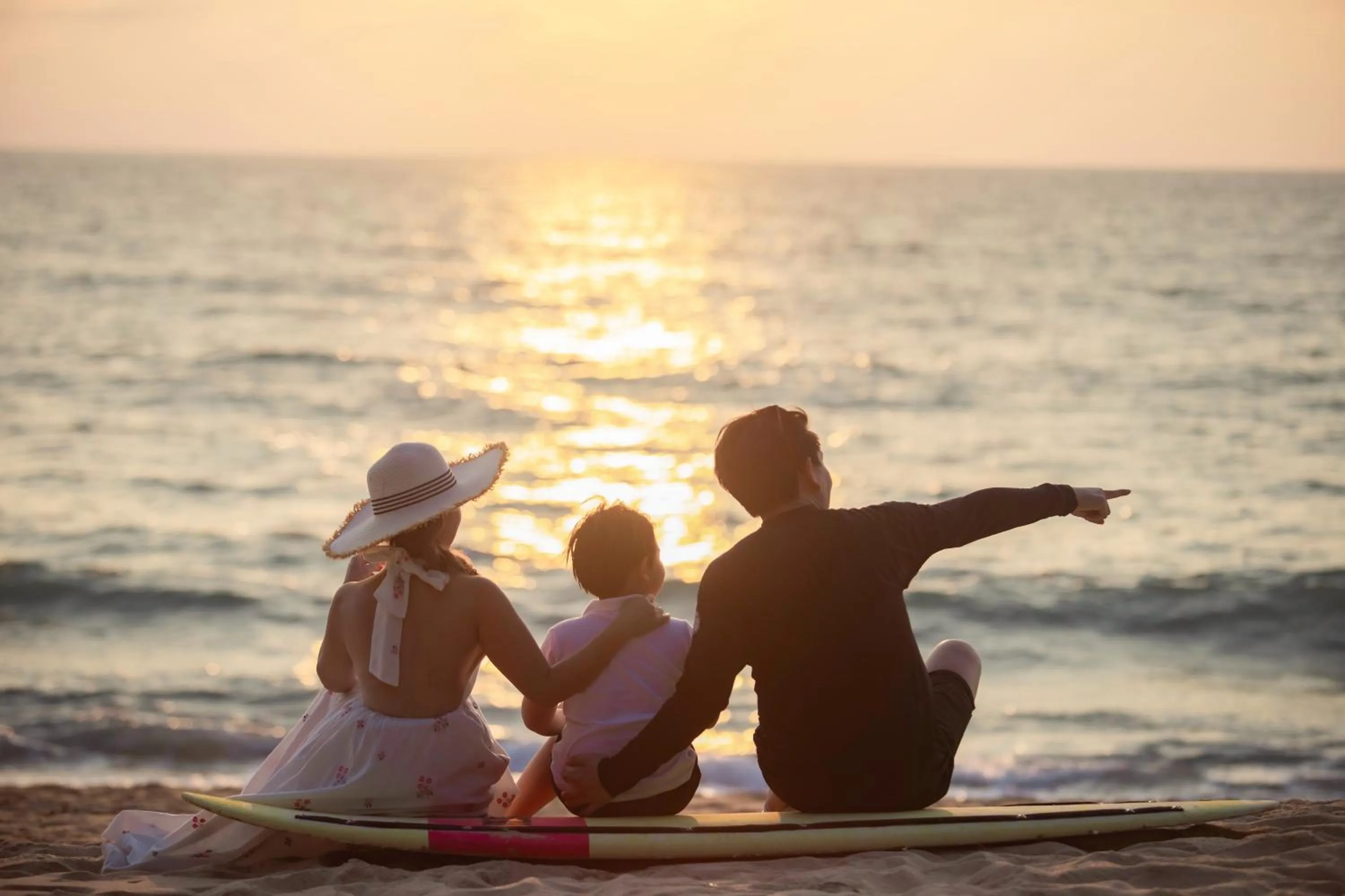 Natural landscape in Le Meridien Phuket Mai Khao Beach Resort