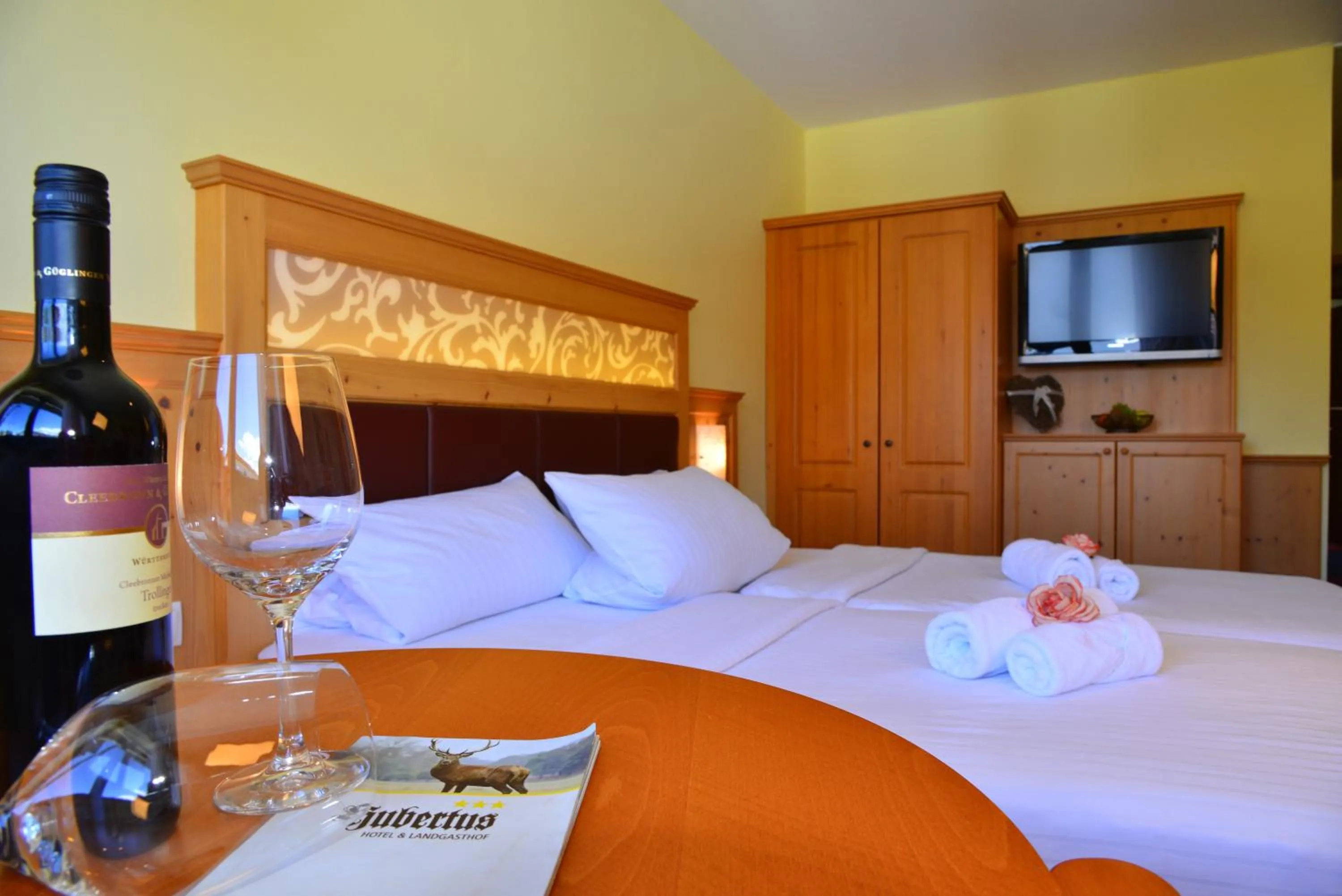 Landgasthof Hubertus