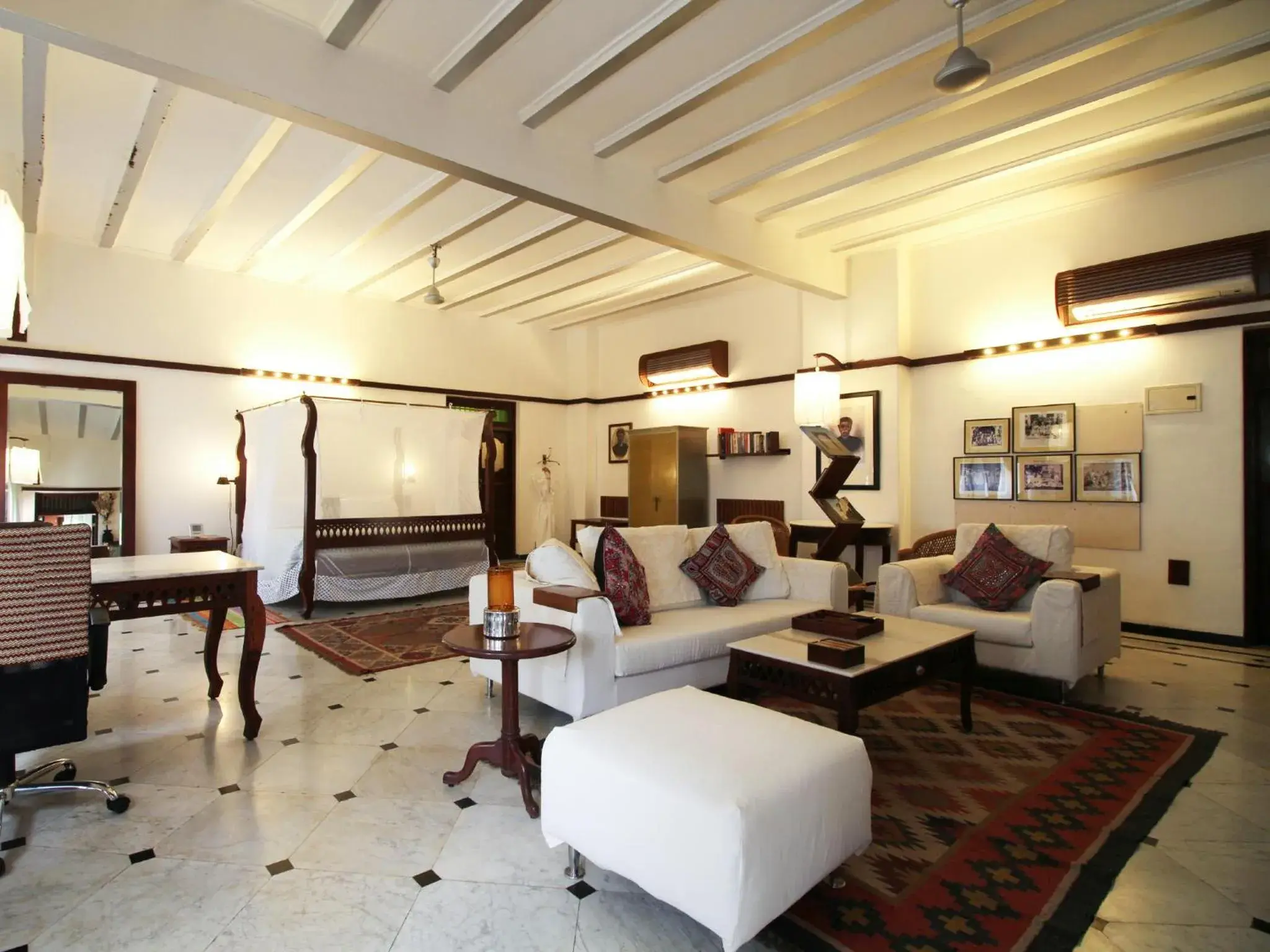 Mangaldas Suite - single occupancy in The House of MG-A Heritage Hotel, Ahmedabad Mangaldas Suite - single occupancy in The House of MG-A Heritage Hotel, Ahmedabad