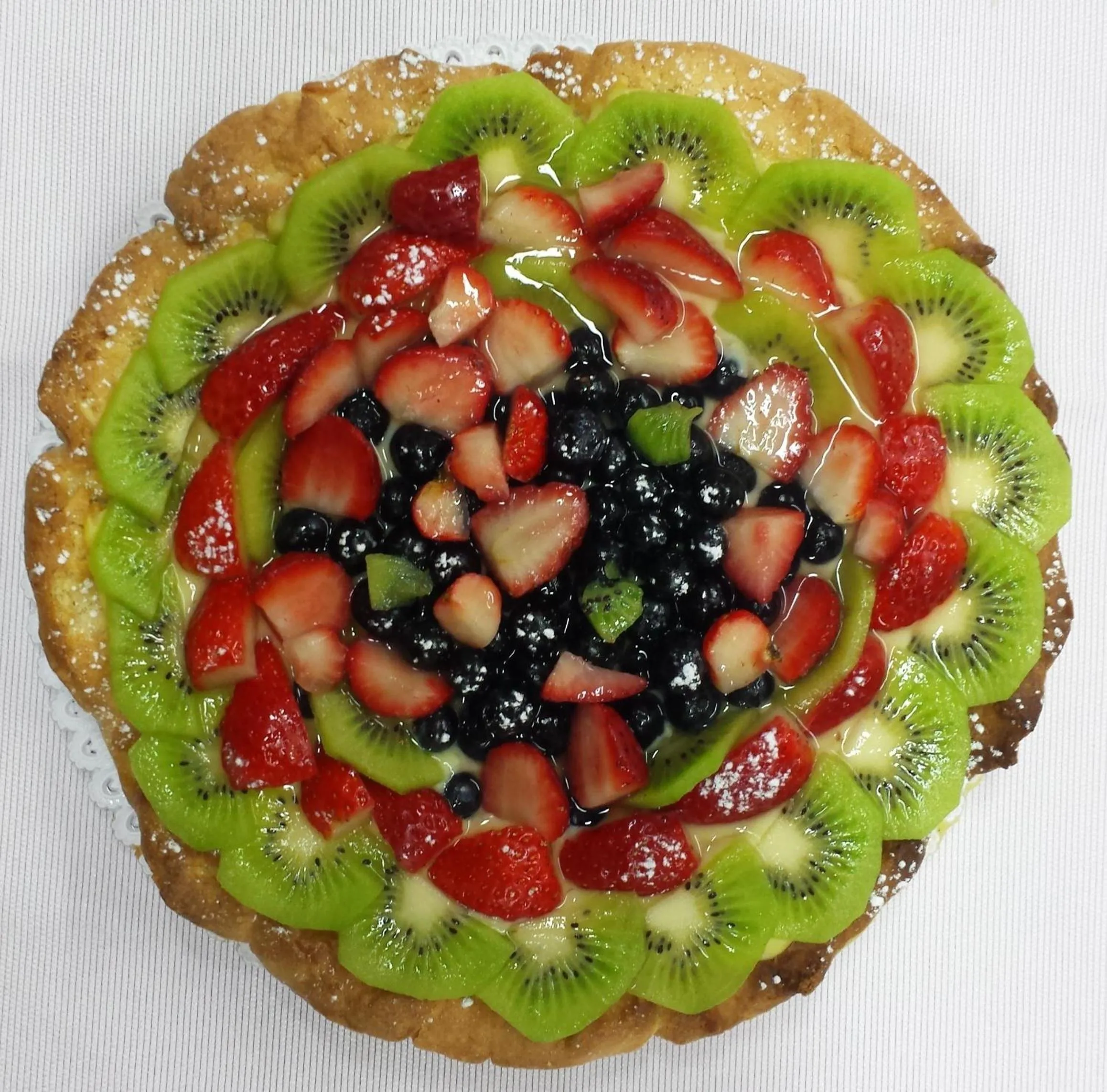 Buffet breakfast in Hotel Aquila