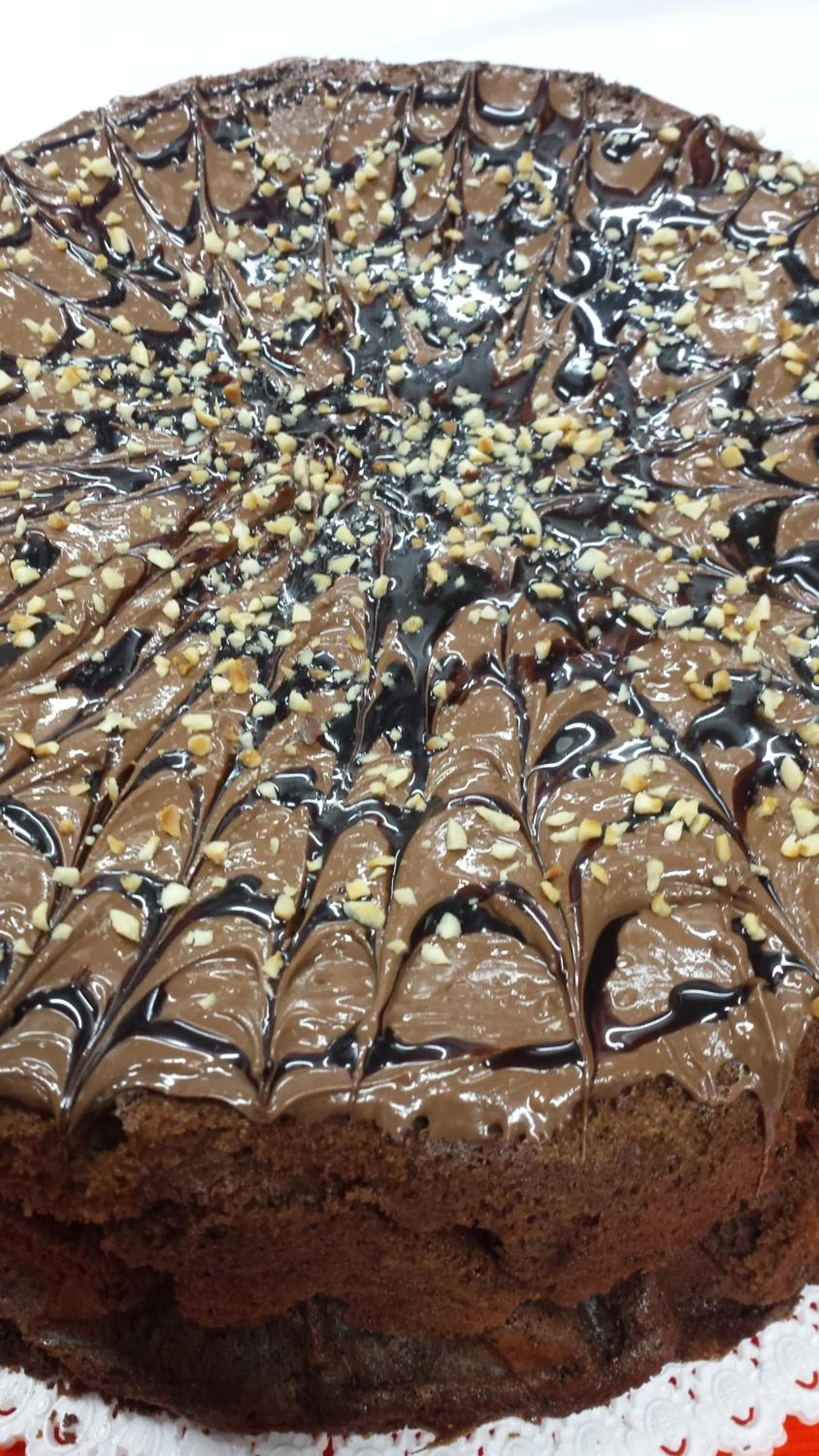 Buffet breakfast in Hotel Aquila