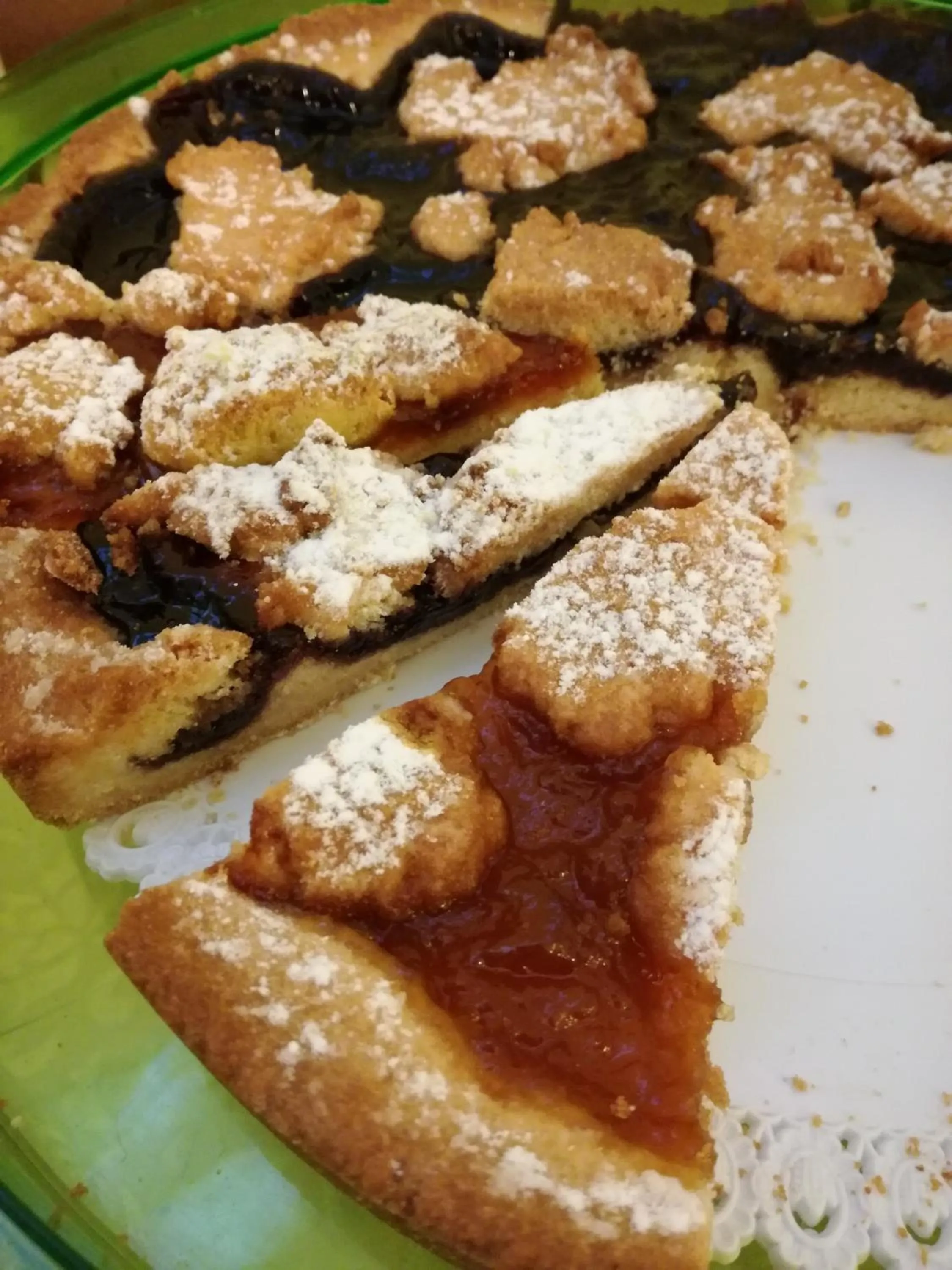 Buffet breakfast in Hotel Aquila