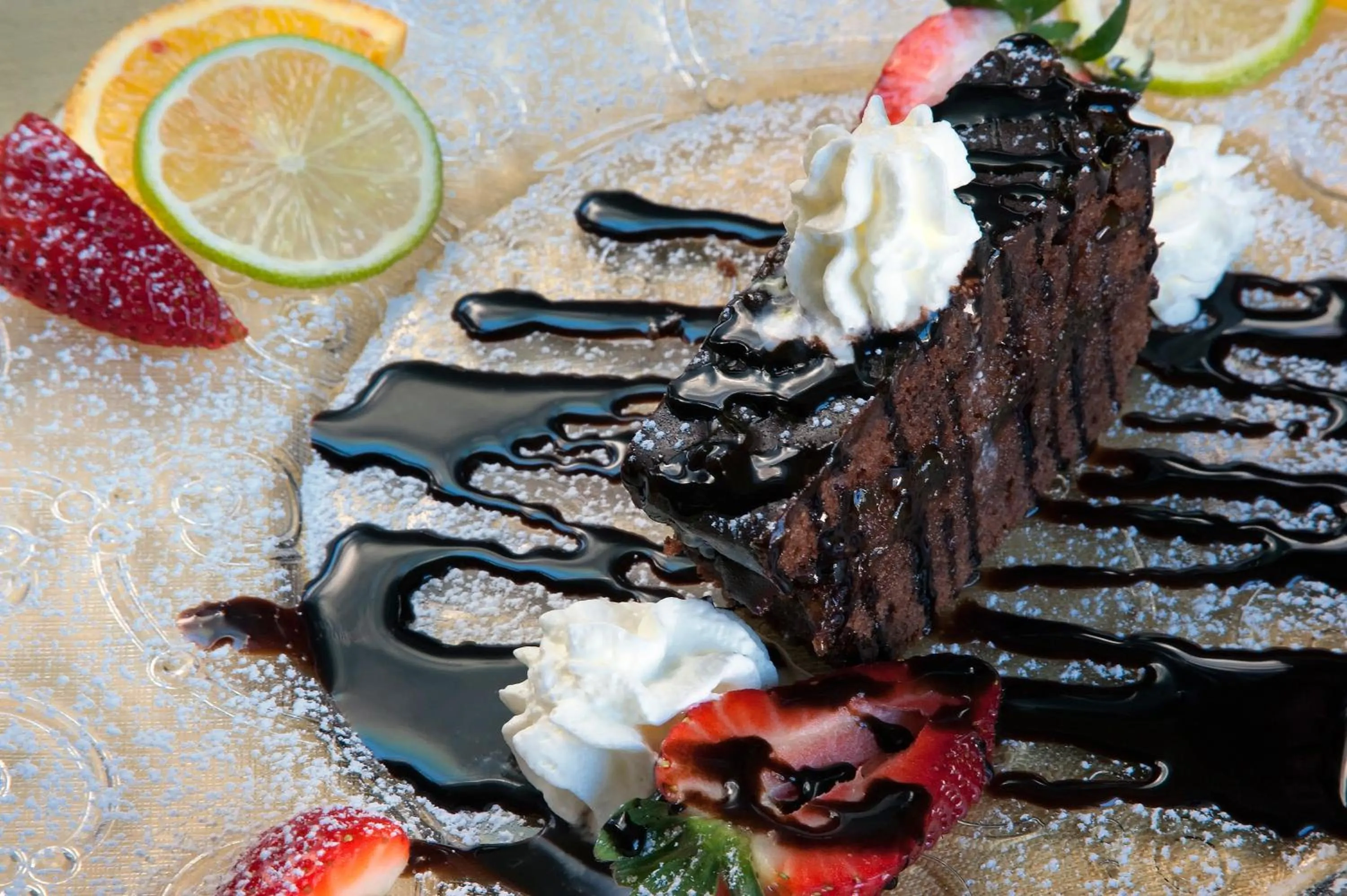 Buffet breakfast in Hotel Aquila