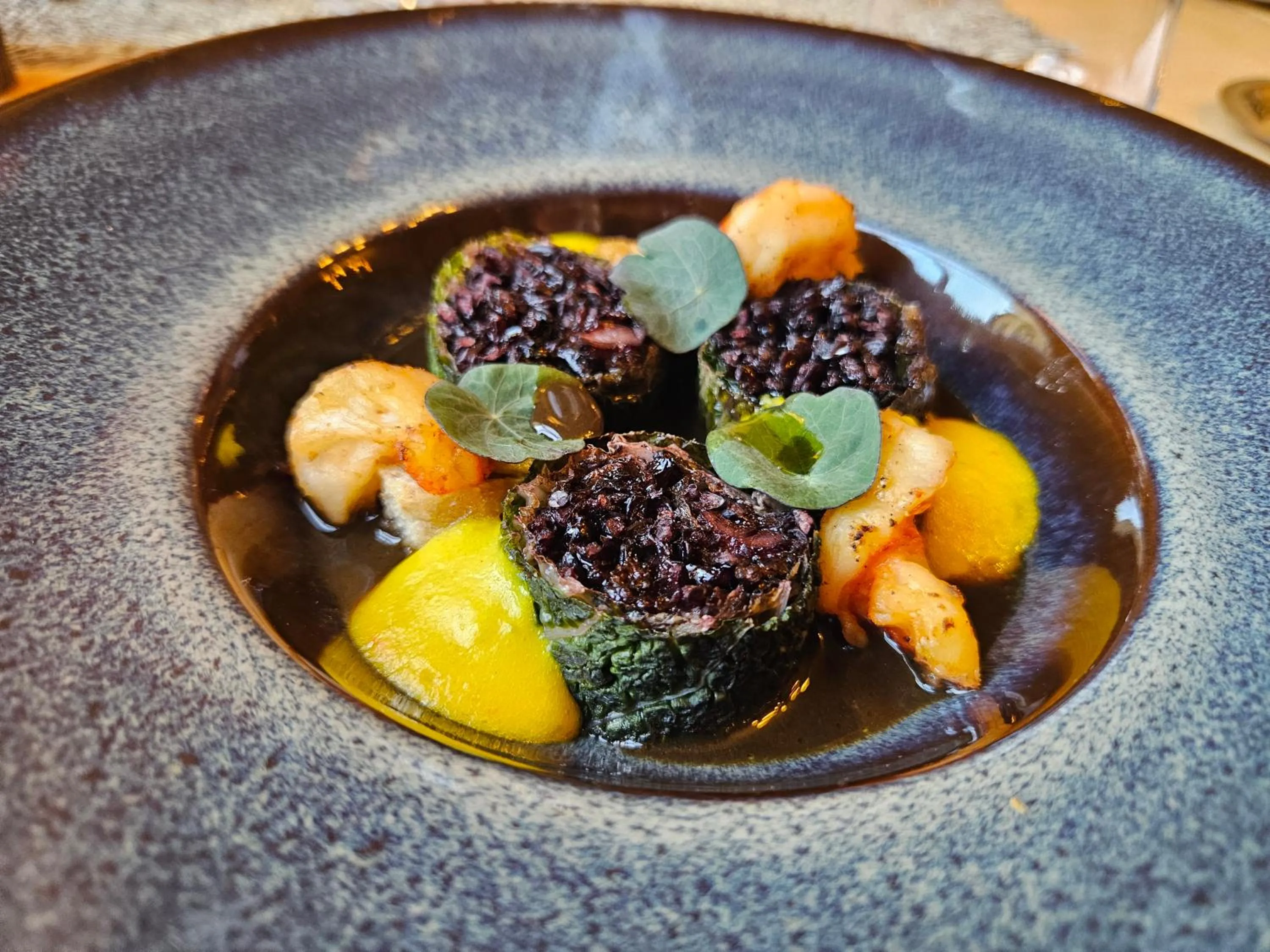 Restaurant/places to eat in Logis Hôtel Restaurant Relais de la Mothe