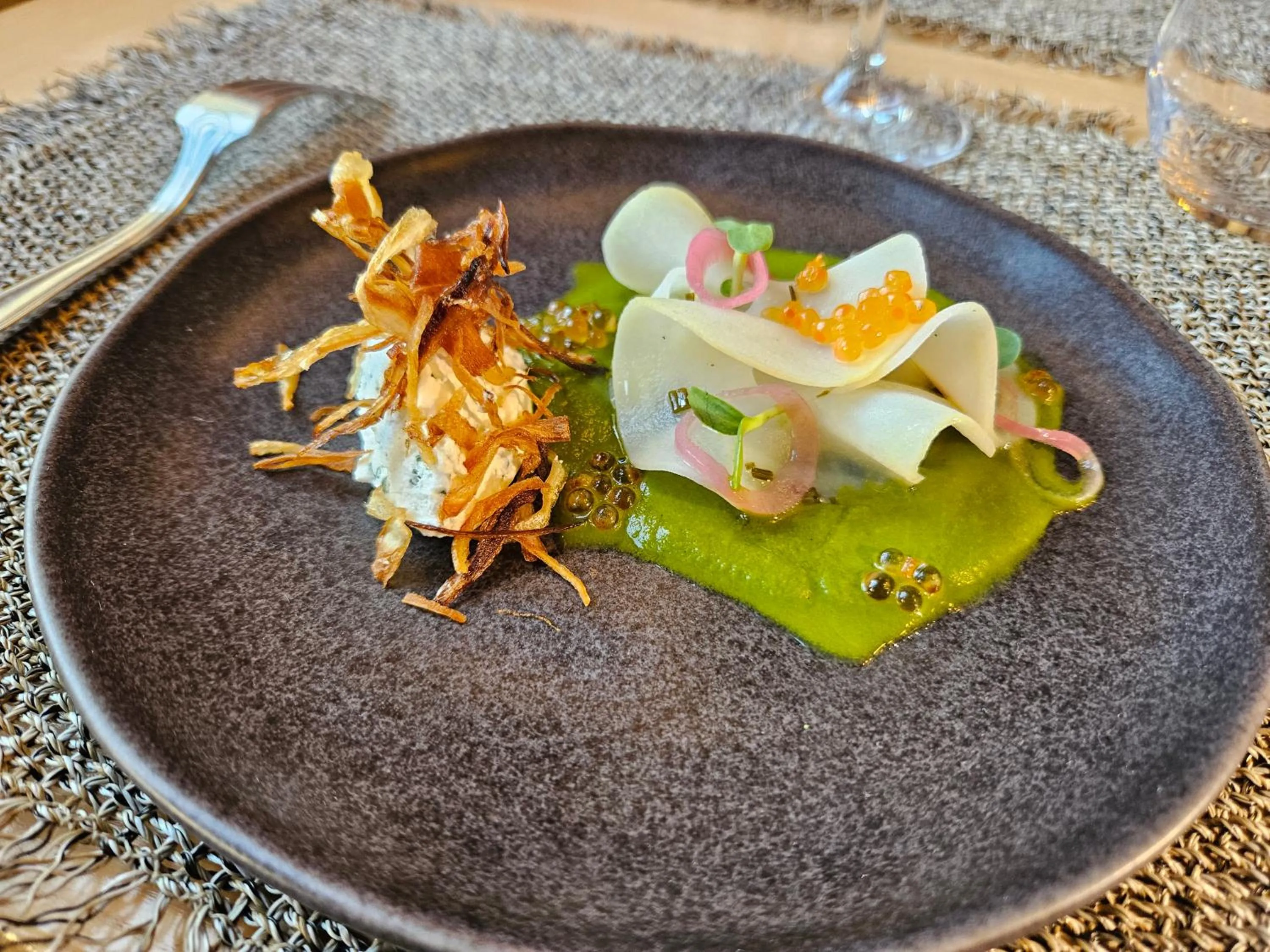 Restaurant/places to eat in Logis Hôtel Restaurant Relais de la Mothe