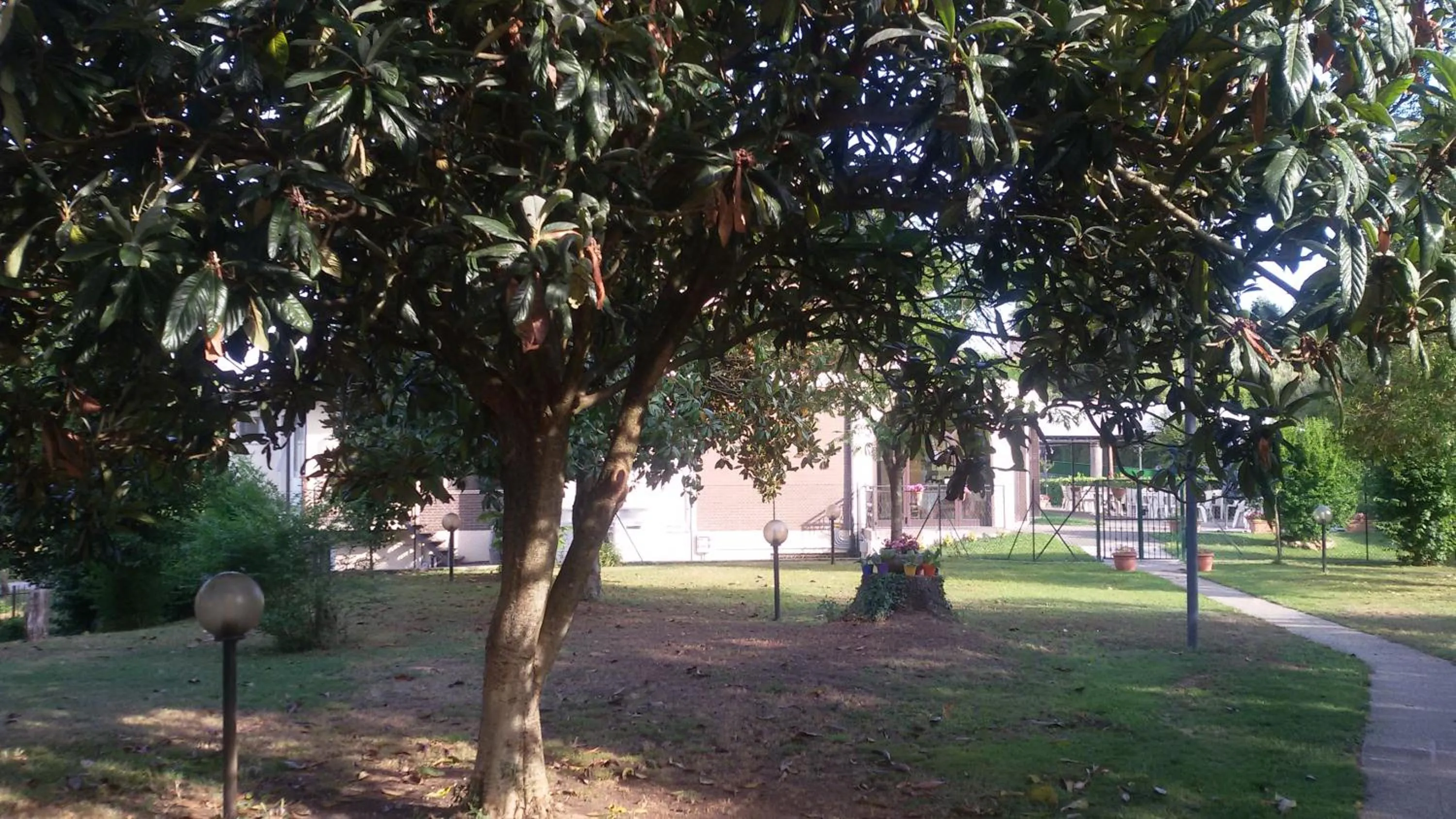 Property building in Hotel Le Vigne