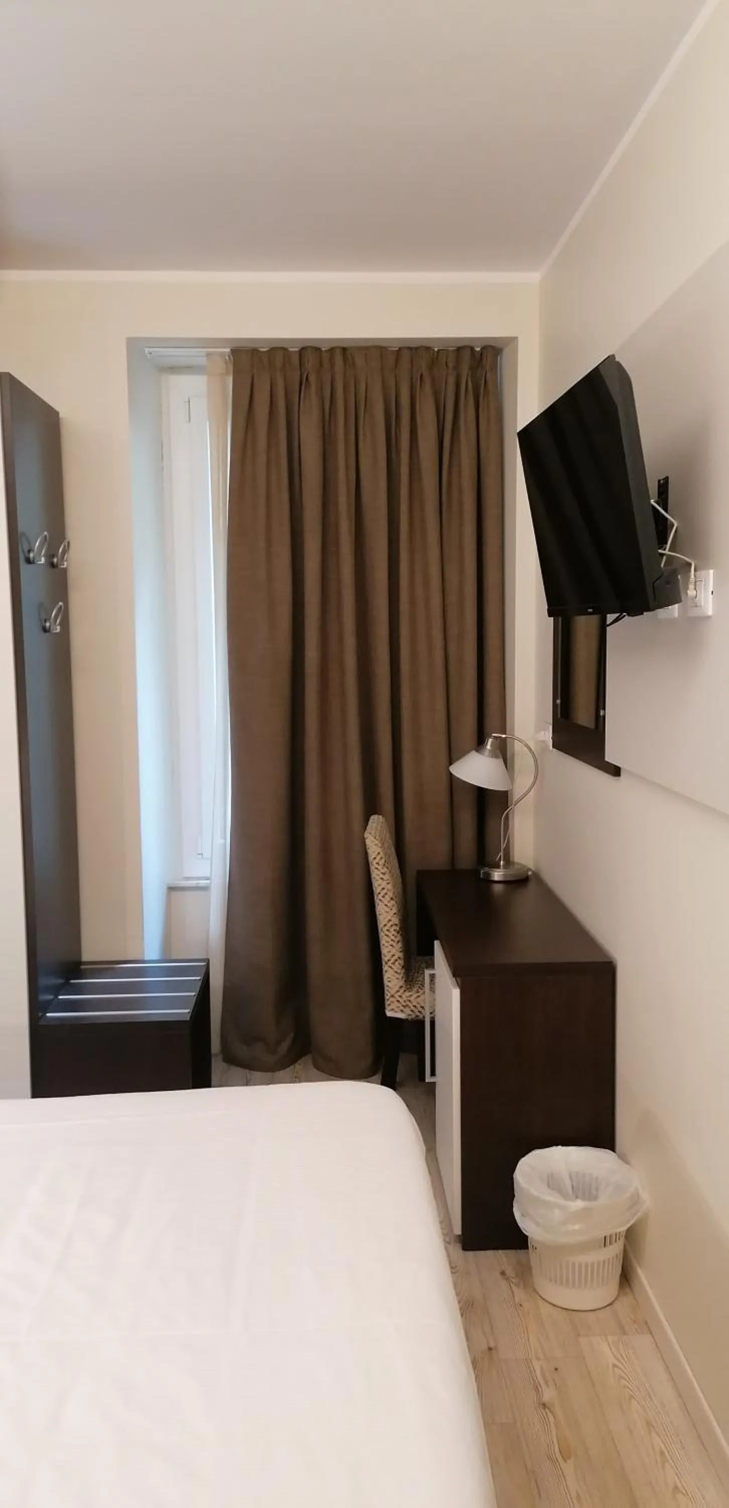 Photo of the whole room, Bed in Hotel Boccascena