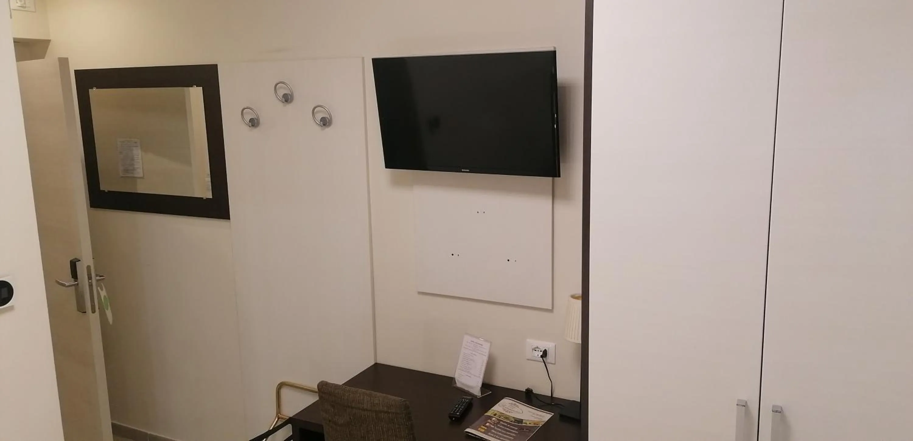 Photo of the whole room in Hotel Boccascena