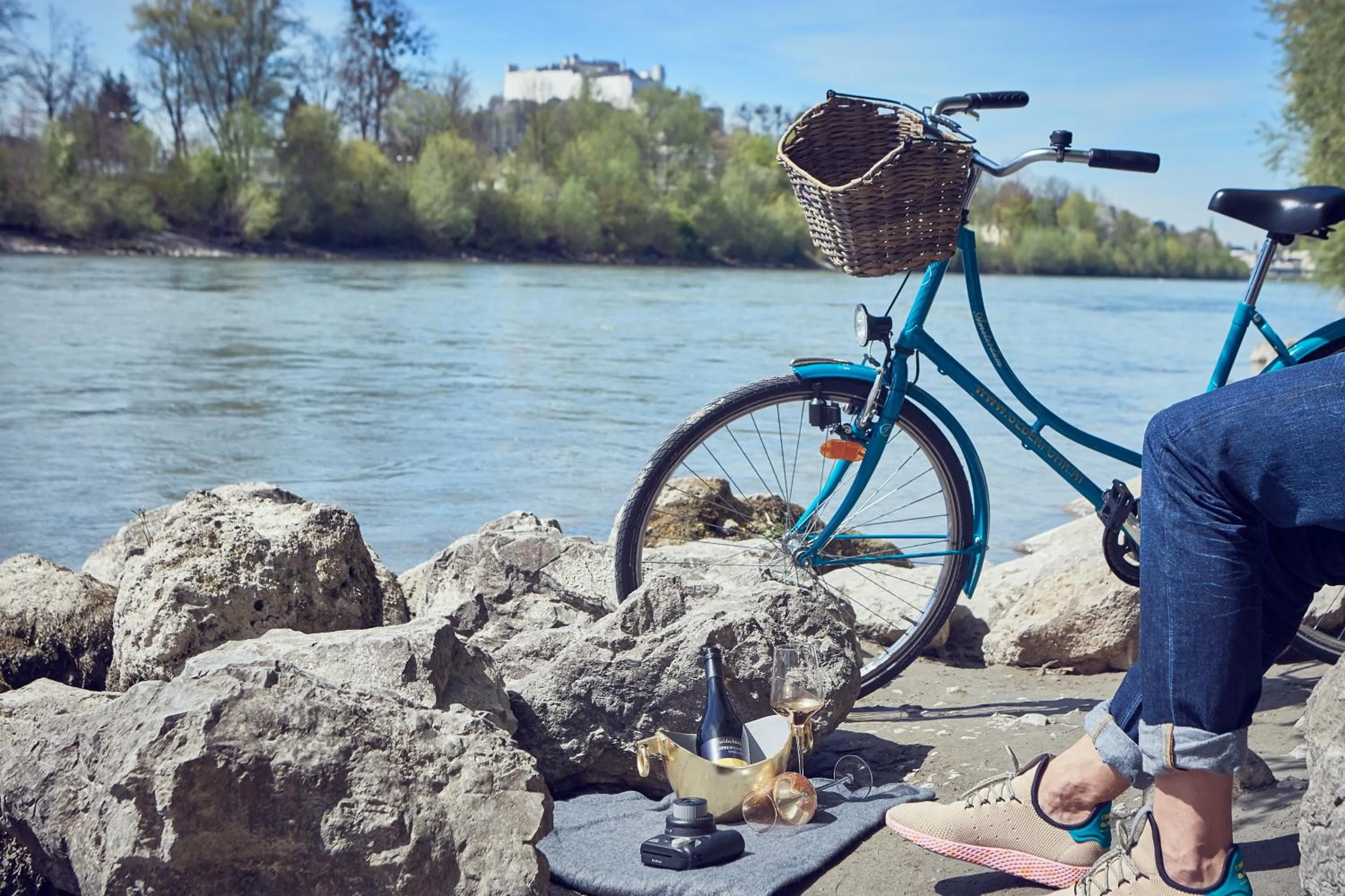 Cycling in Boutique-Gasthof Ueberfuhr