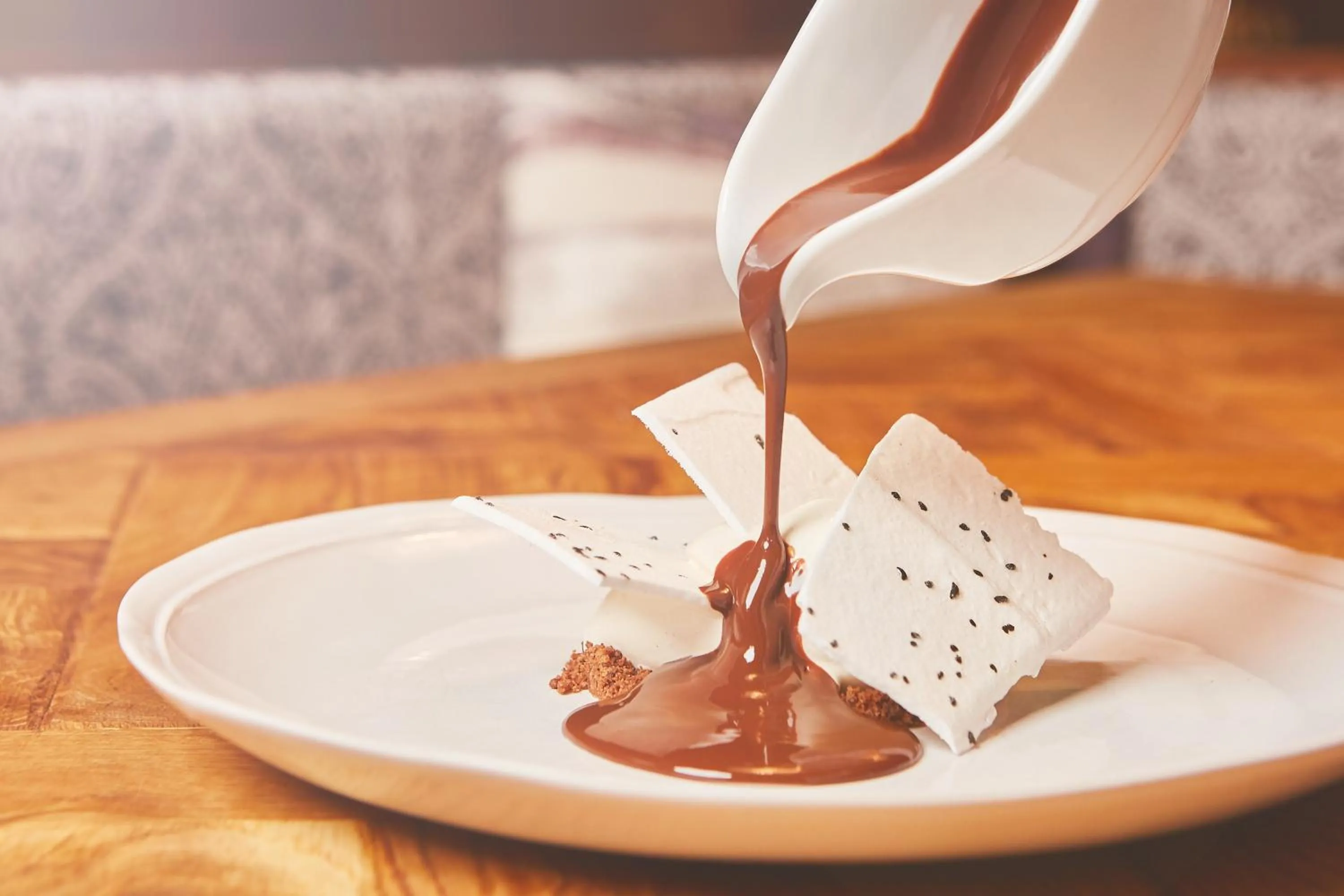 Food close-up in Boutique-Gasthof Ueberfuhr