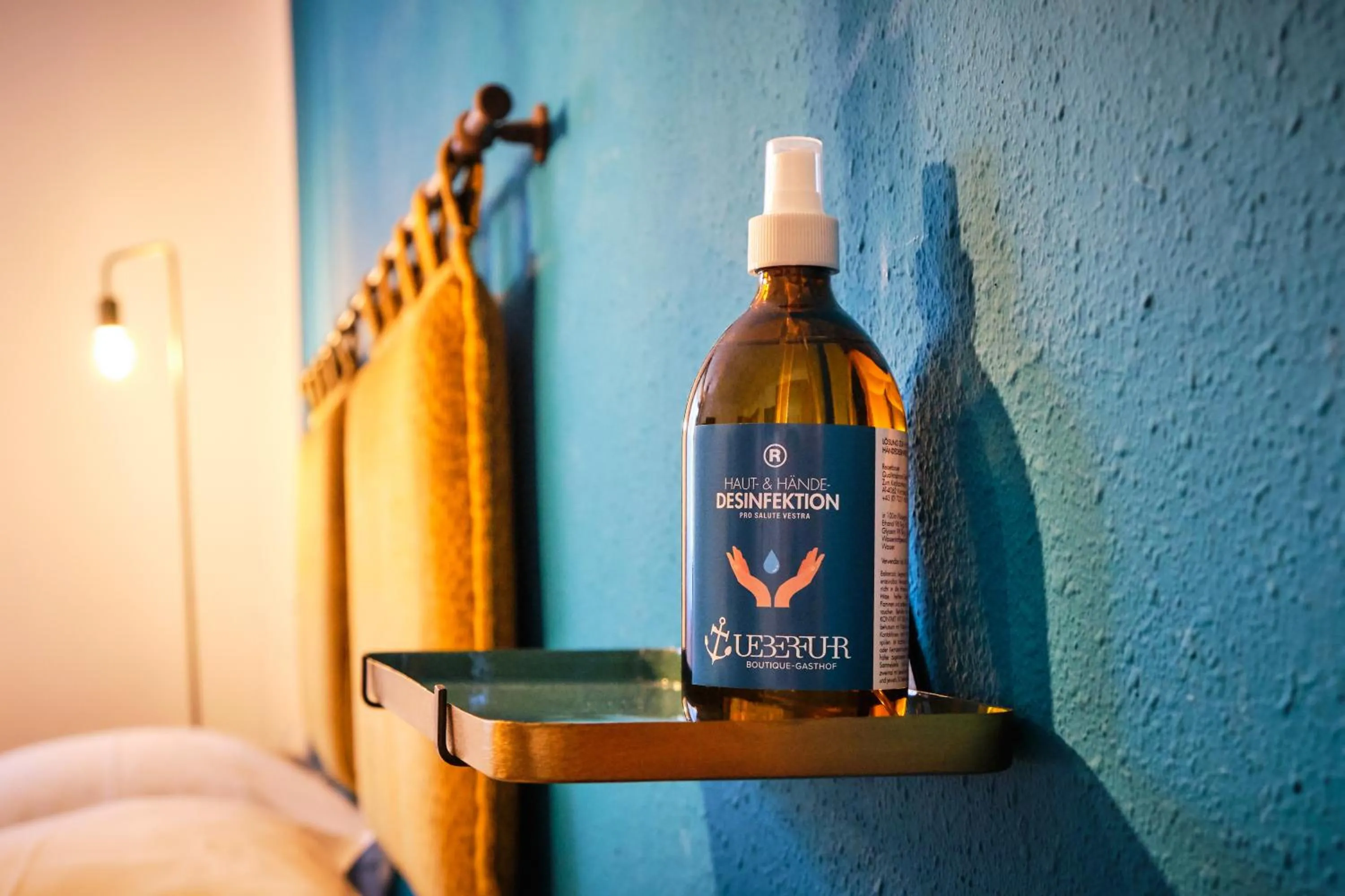 Property building in Boutique-Gasthof Ueberfuhr