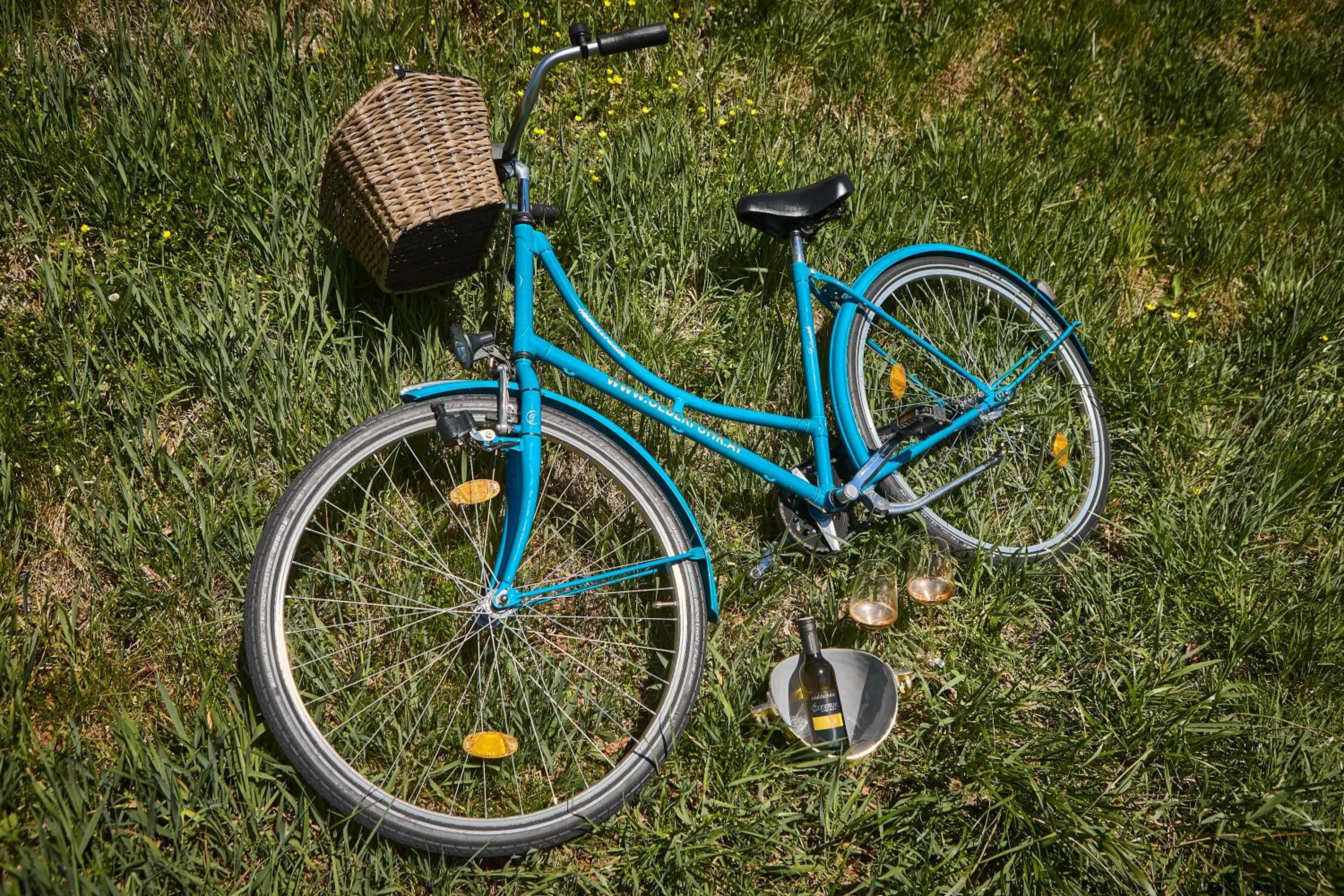 Cycling in Boutique-Gasthof Ueberfuhr