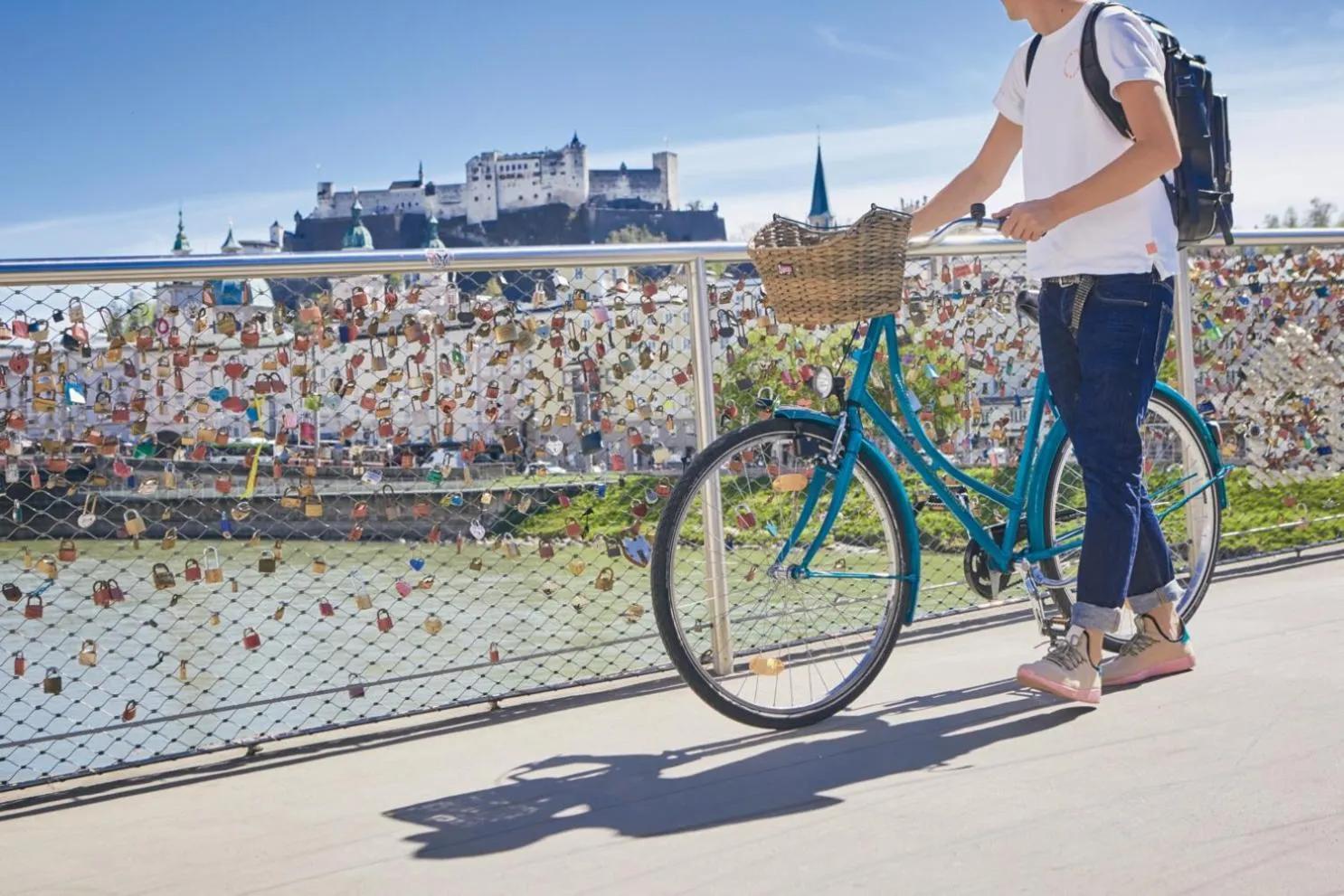 Cycling in Boutique-Gasthof Ueberfuhr