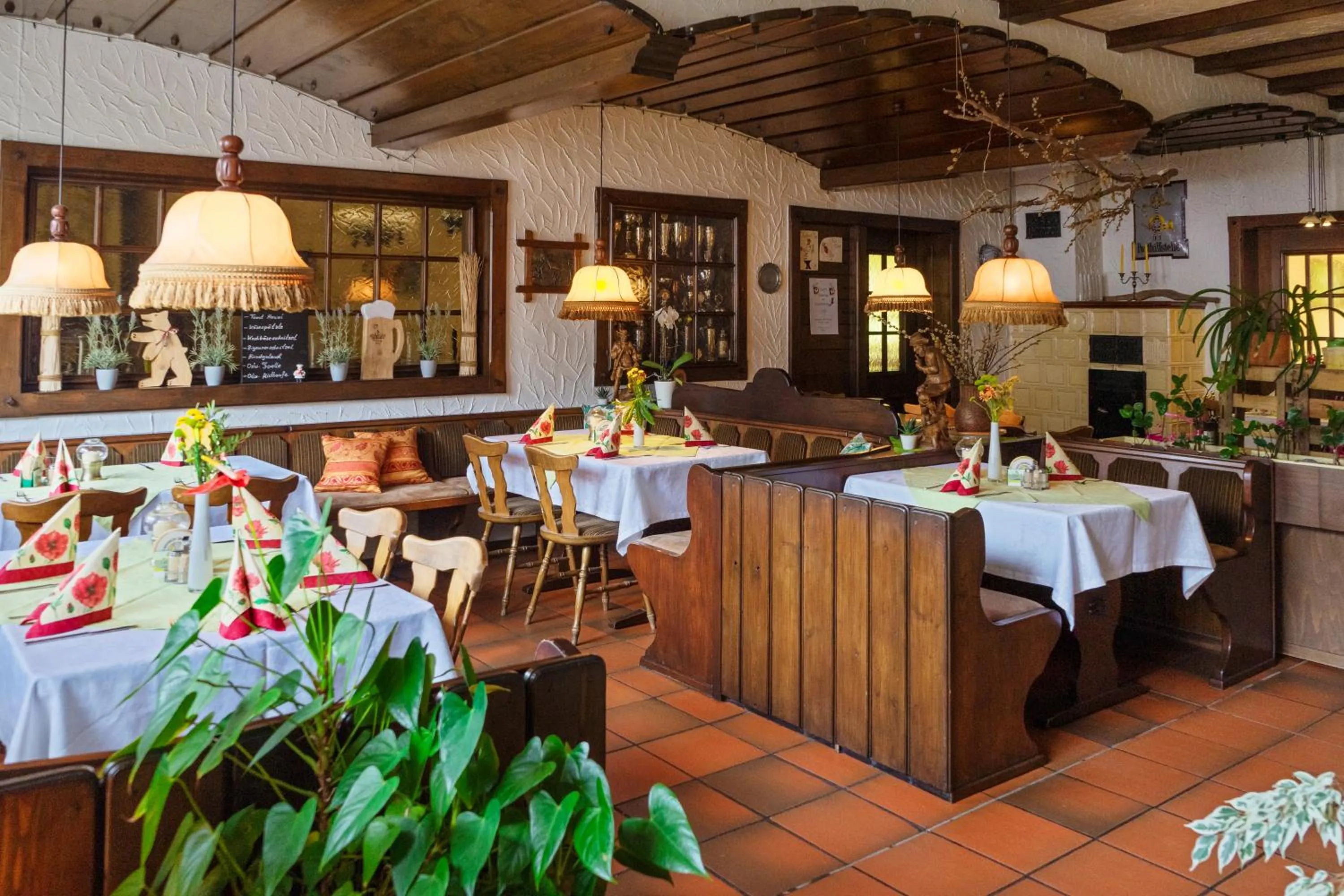 Restaurant/places to eat in Gasthof Zur Traube