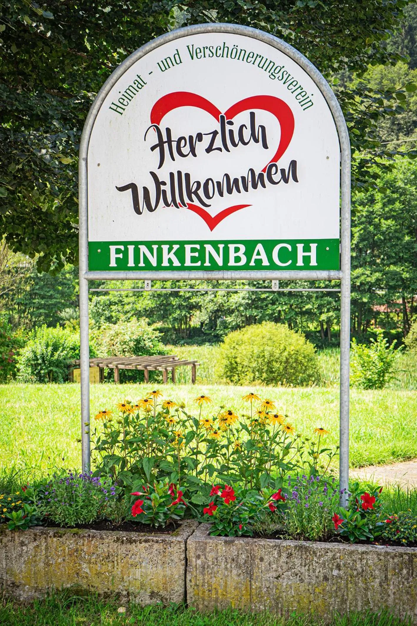 Nearby landmark in Gasthof Zur Traube