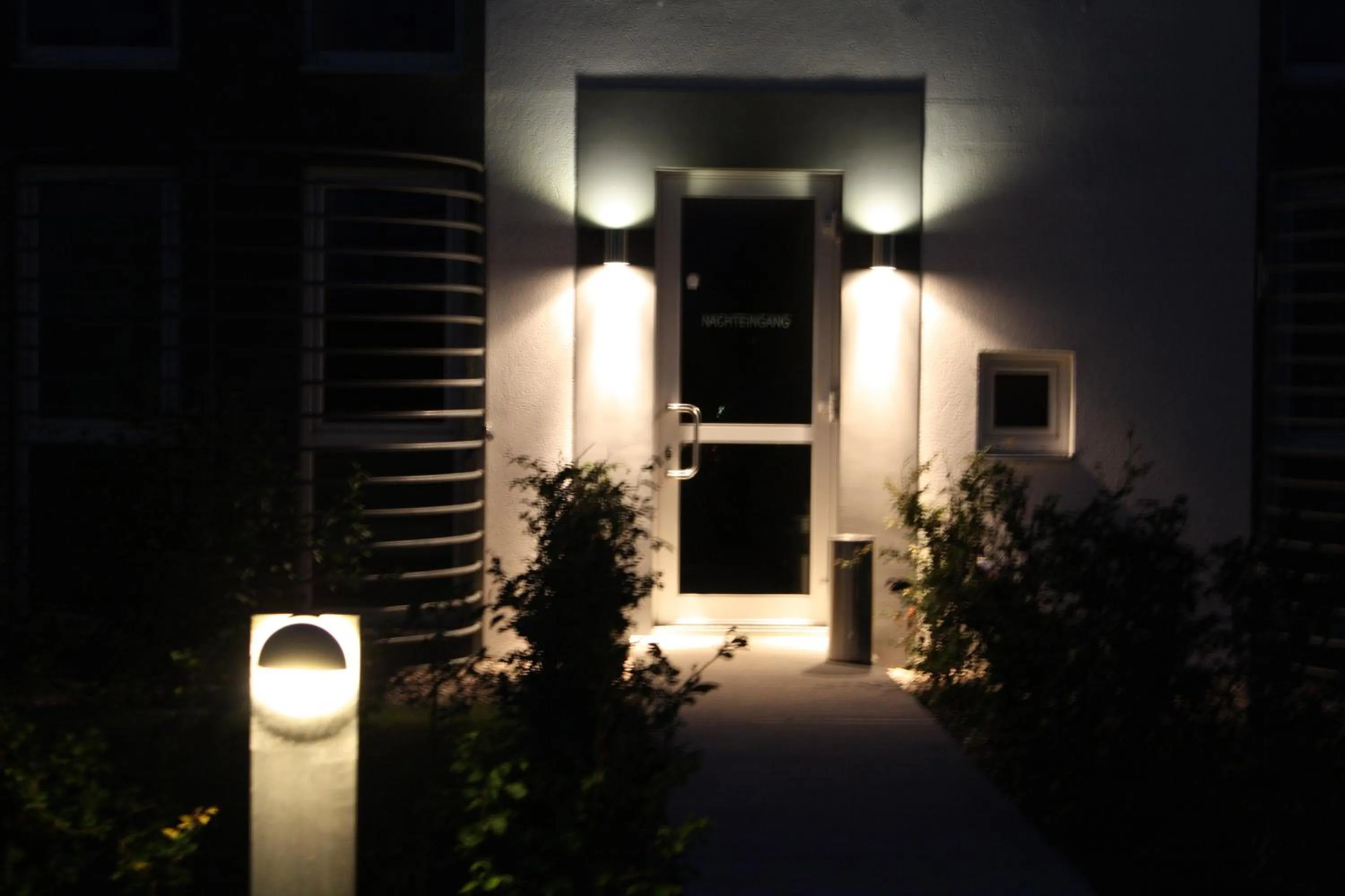 Property building in AK 1 Hotel