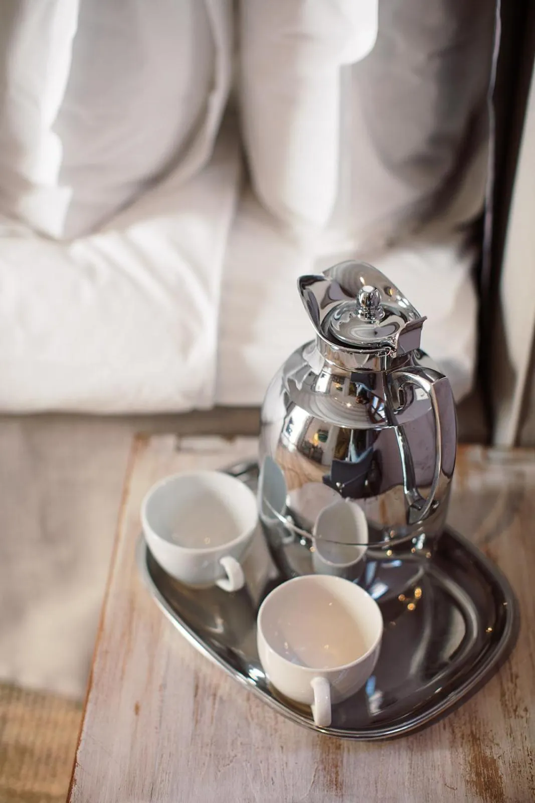 Decorative detail in Ecocirer Healthy Stay