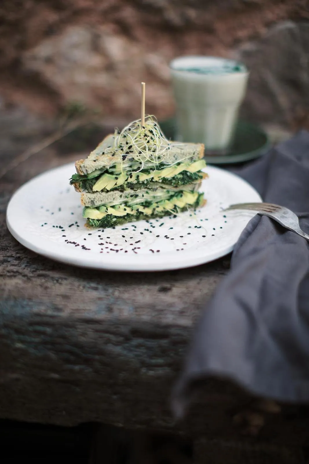 Breakfast in Ecocirer Healthy Stay