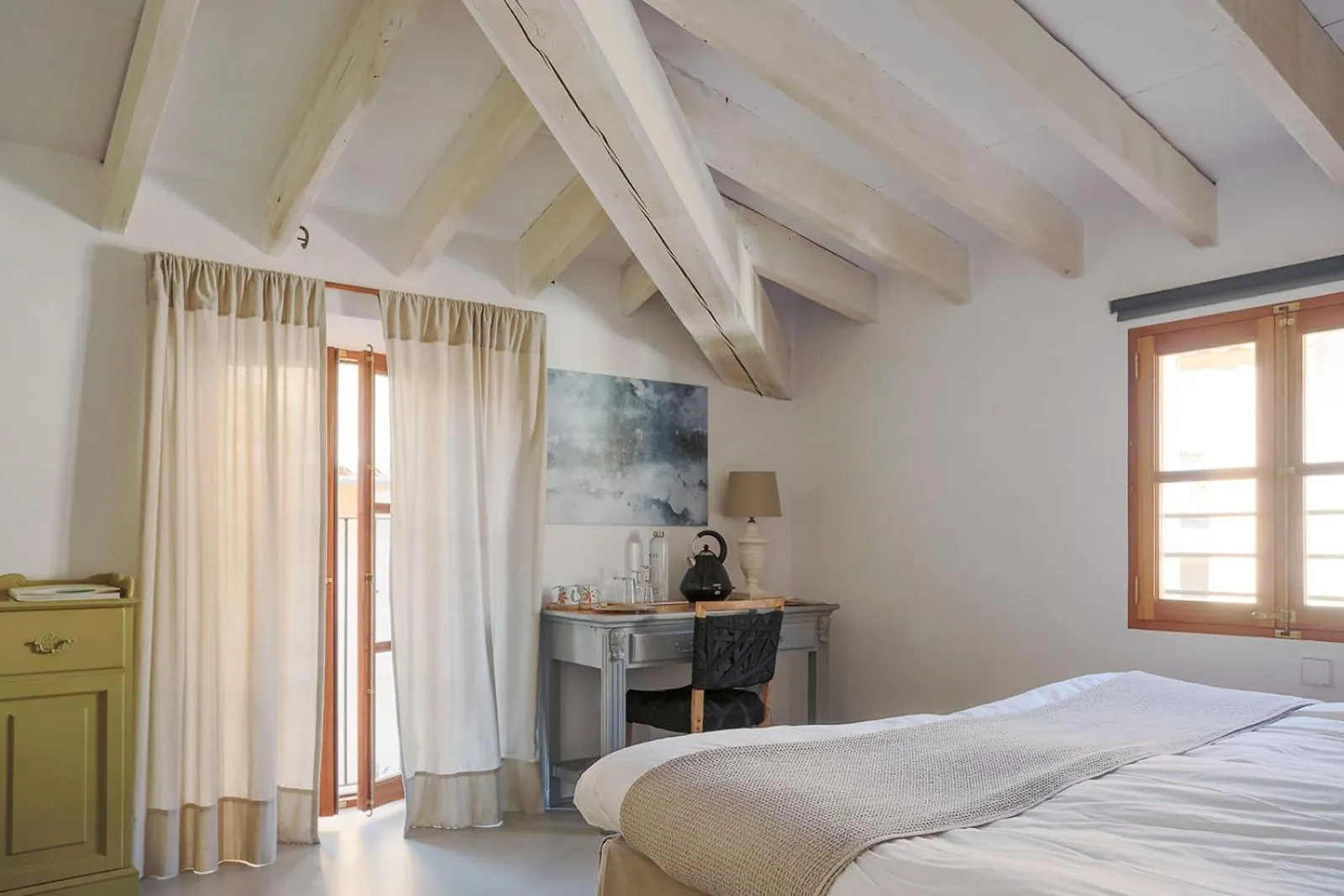 Photo of the whole room, Bed in Ecocirer Healthy Stay