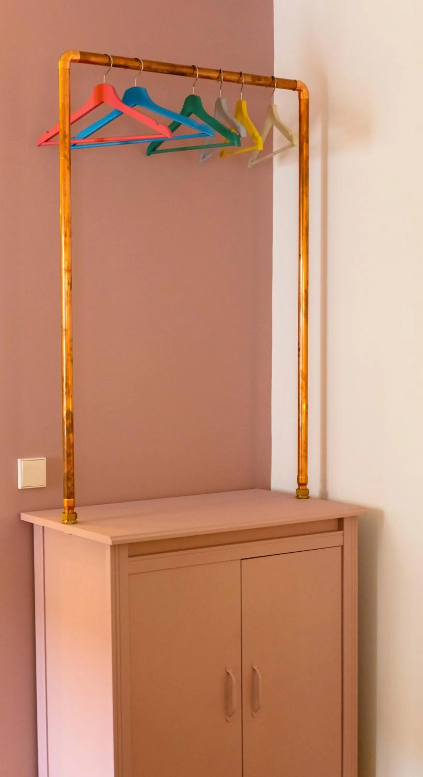 Decorative detail in Ecocirer Healthy Stay