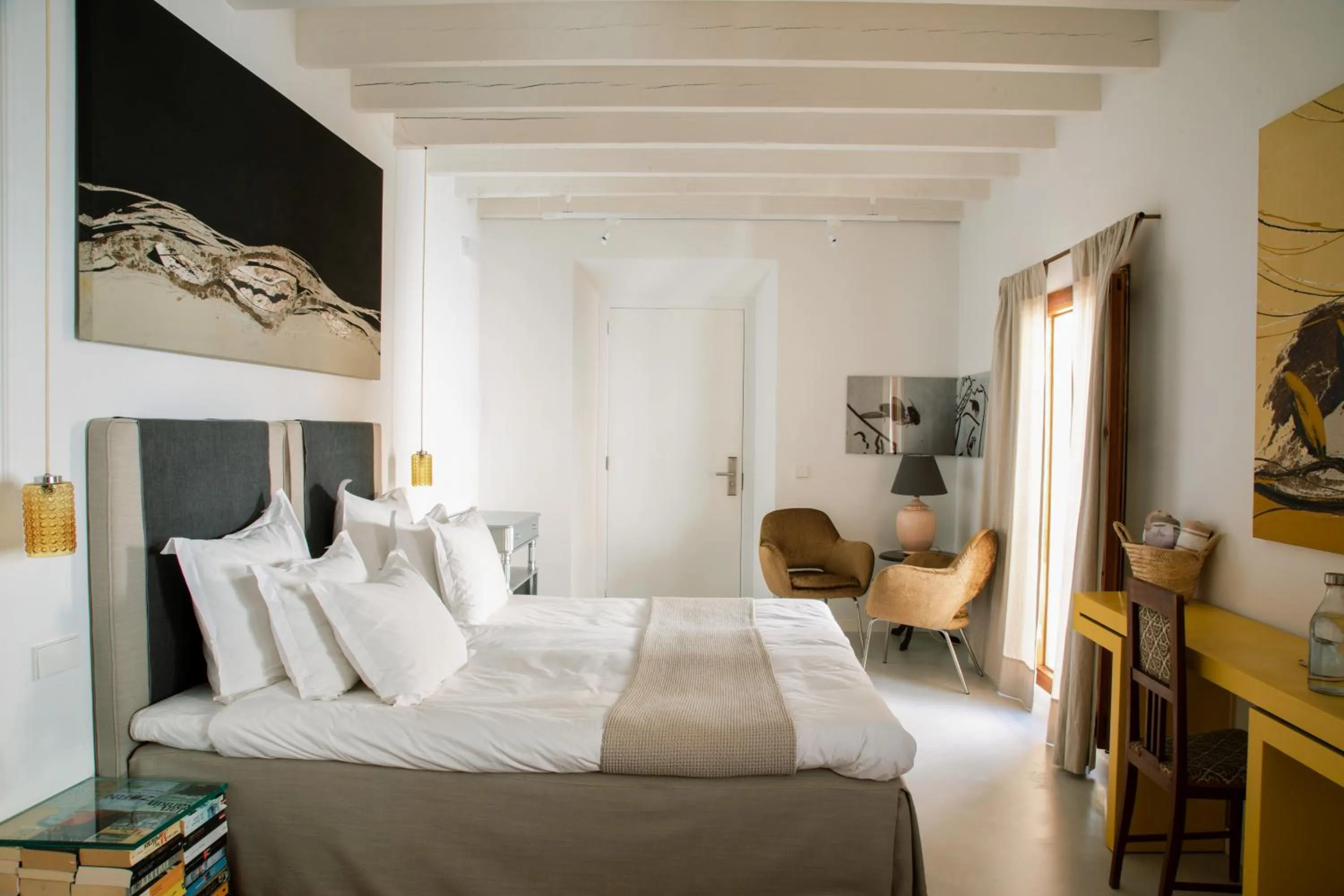 Photo of the whole room, Bed in Ecocirer Healthy Stay