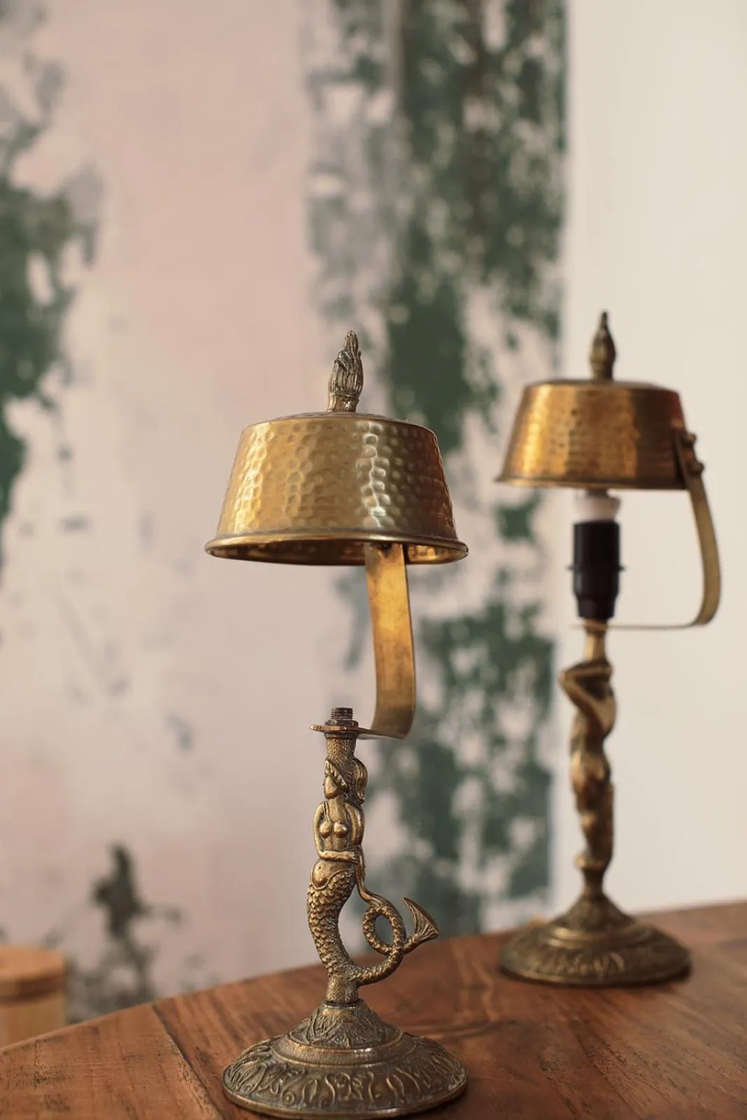 Decorative detail in Ecocirer Healthy Stay