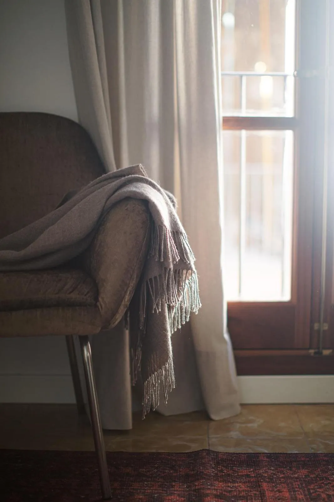 Bedroom in Ecocirer Healthy Stay