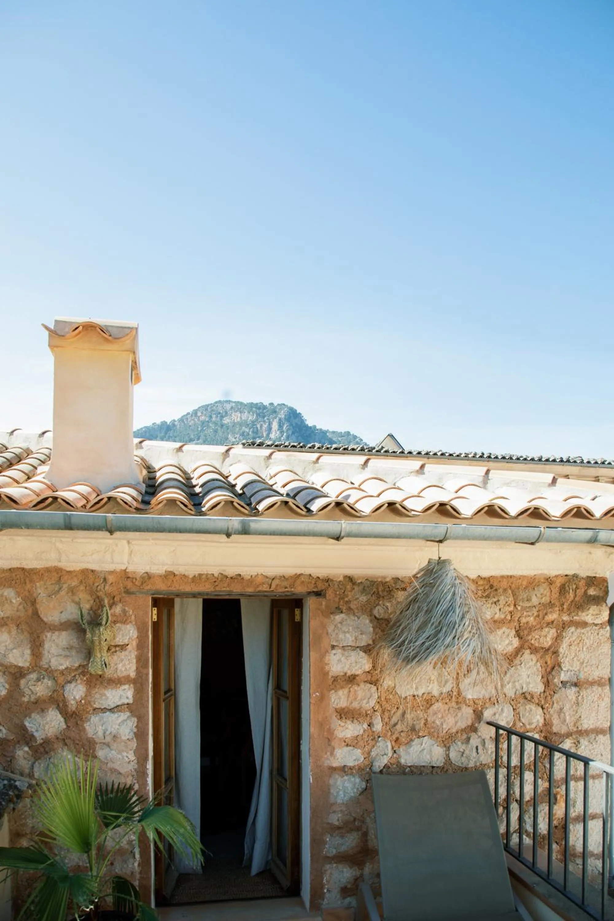 Balcony/Terrace in Ecocirer Healthy Stay