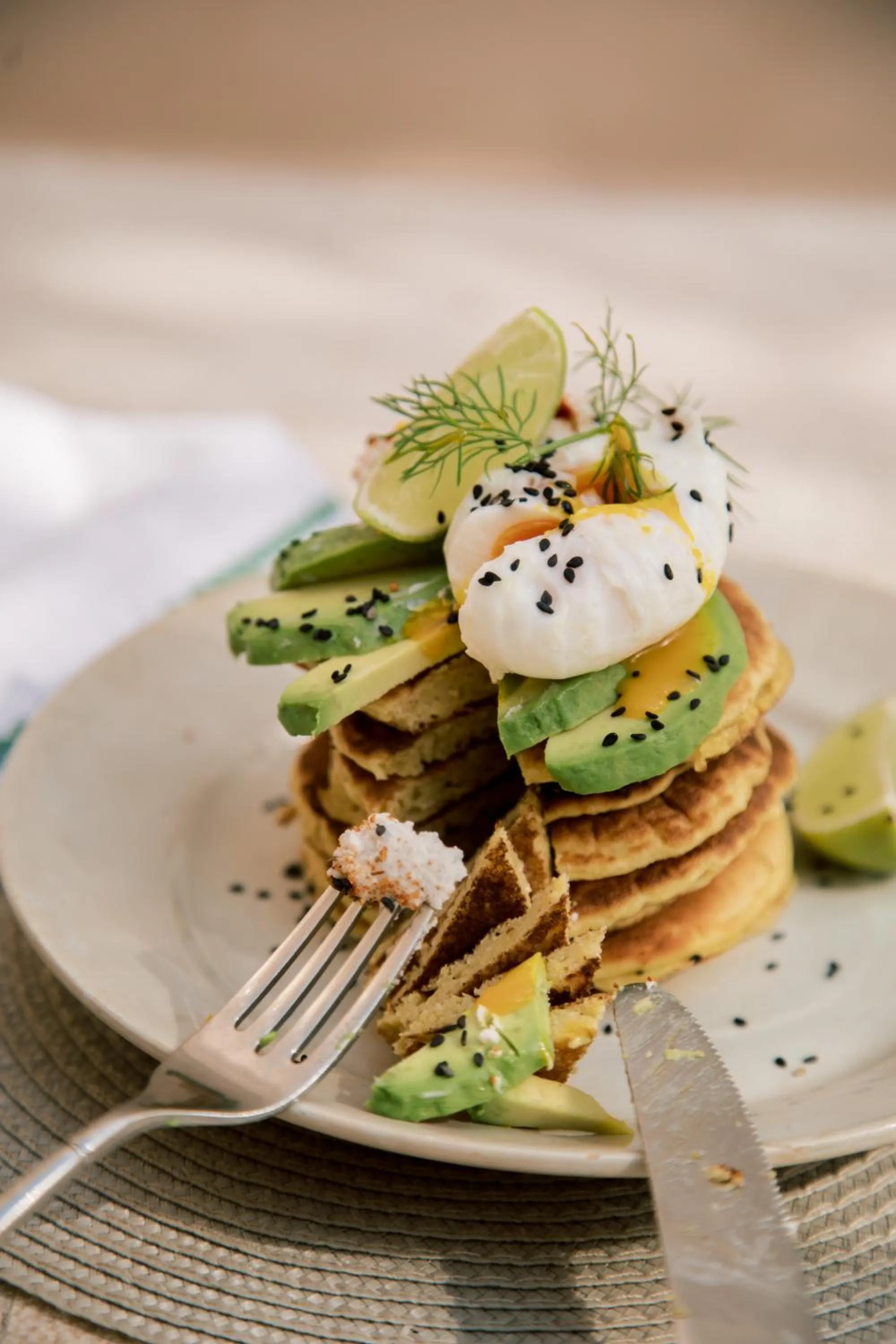 Breakfast in Ecocirer Healthy Stay